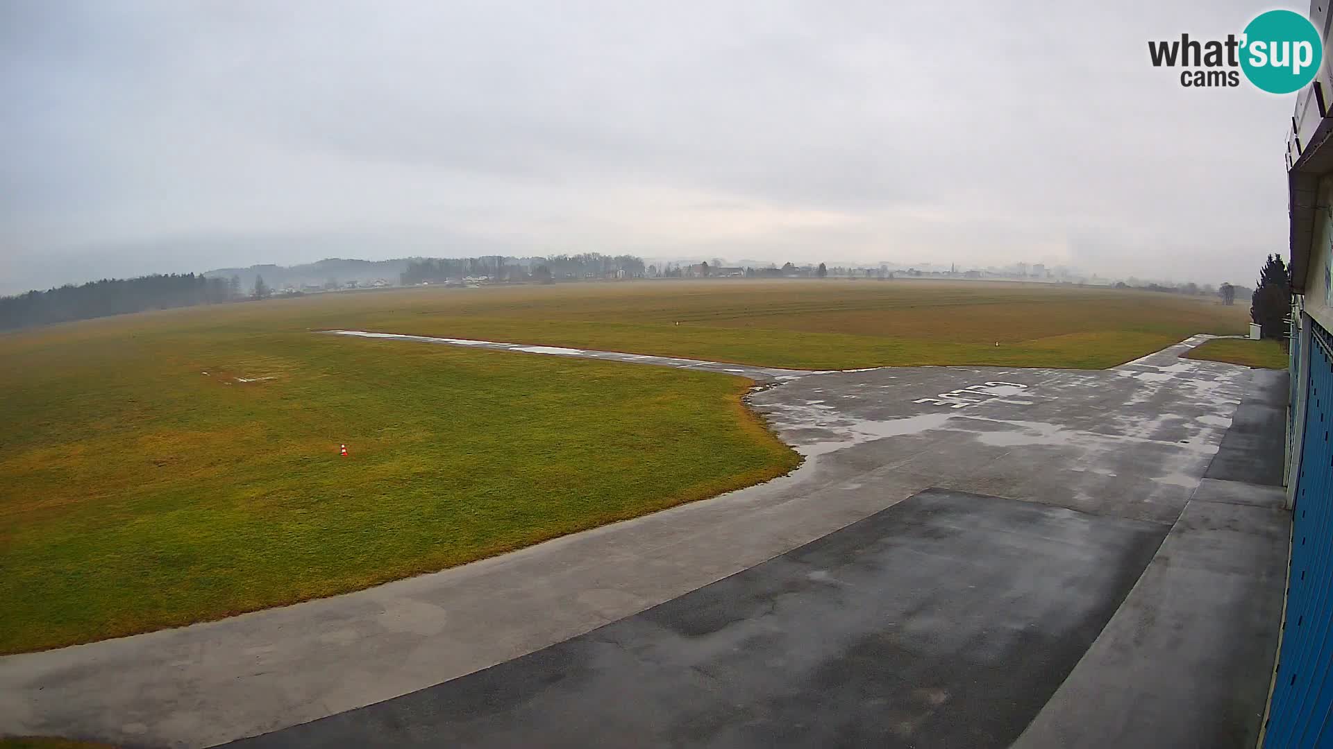 Webcam Celje Airfield | LJCL | Slovenia