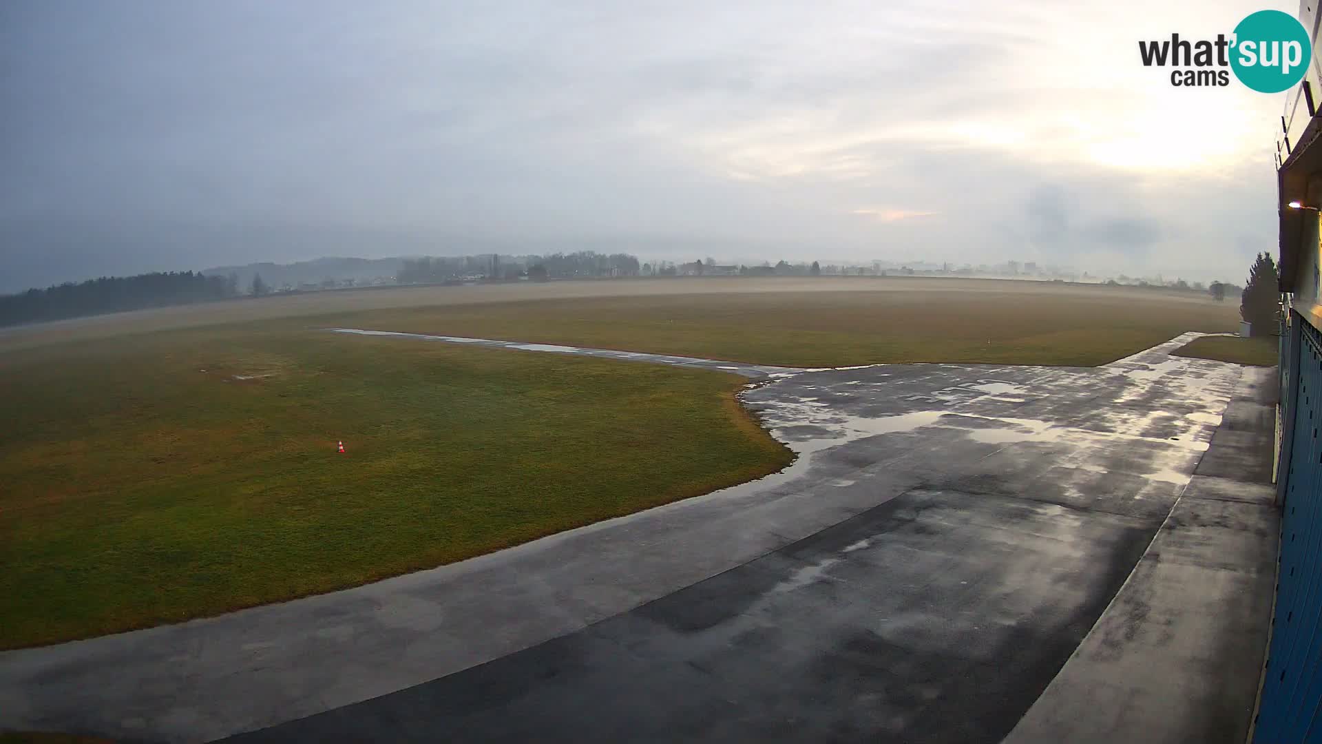 Webcam Celje Airfield | LJCL | Slovenia