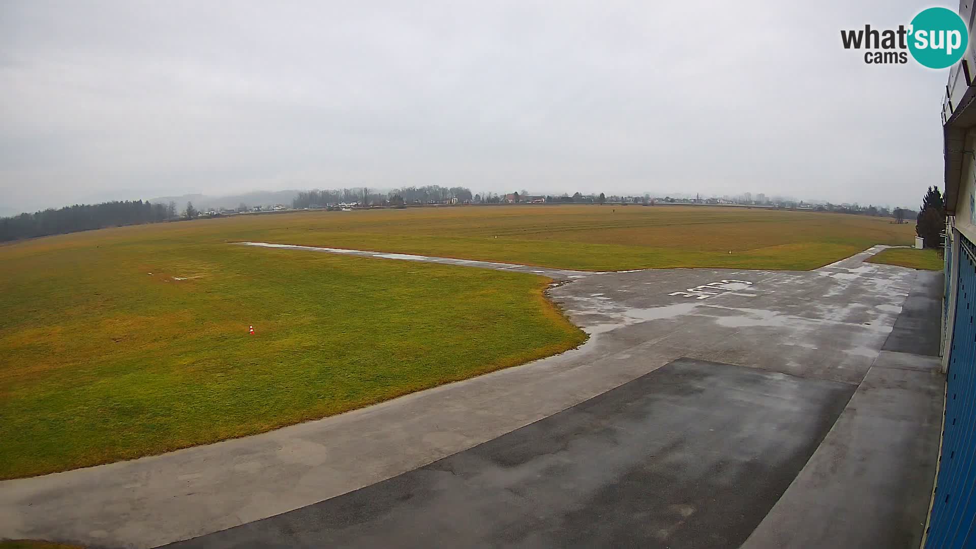 Webcam Aeroporto Celje | LJCL | Slovenia