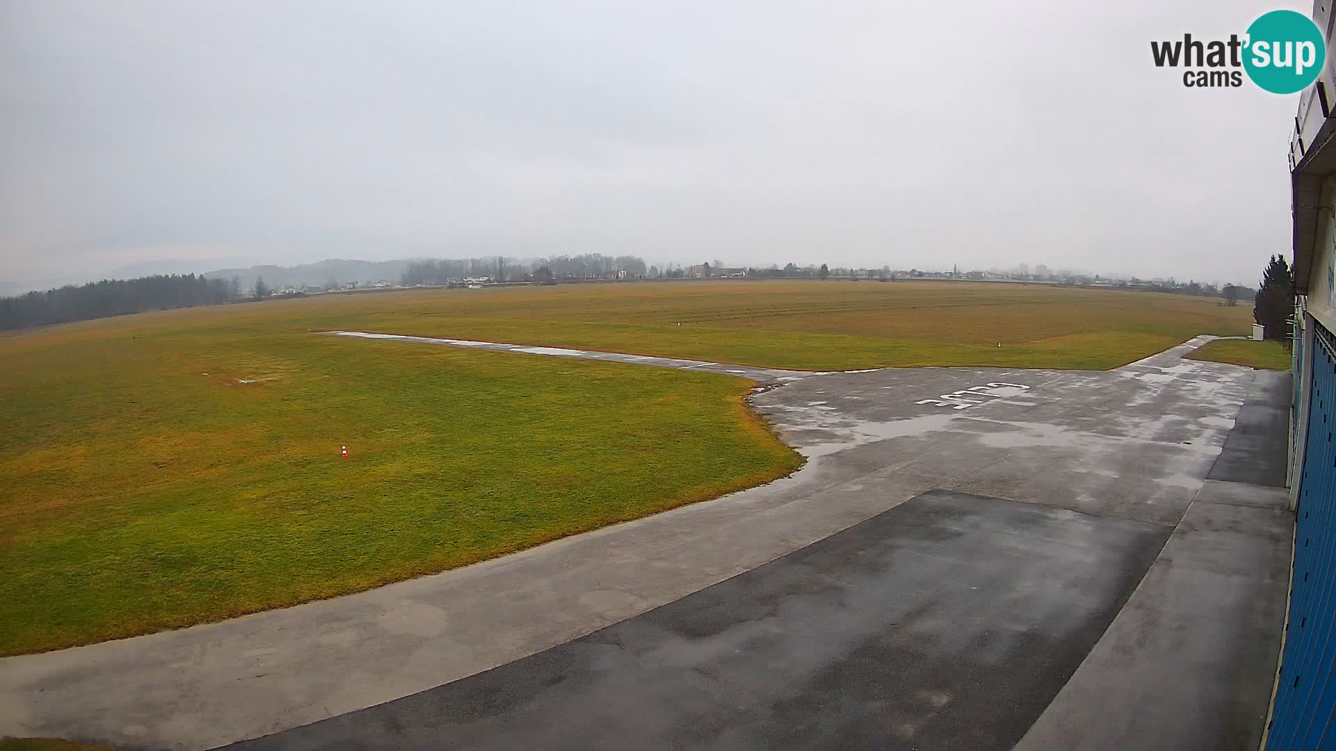 Webcam Aeroporto Celje | LJCL | Slovenia