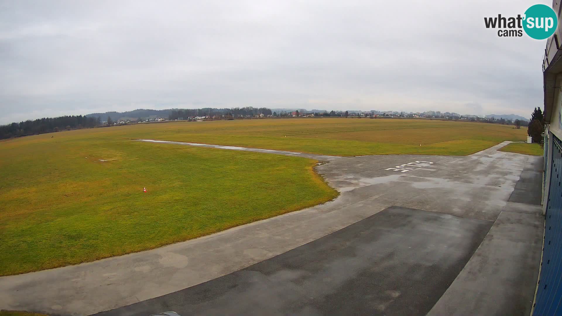 Webcam Flugplatz Celje | LJCL | Slowenien