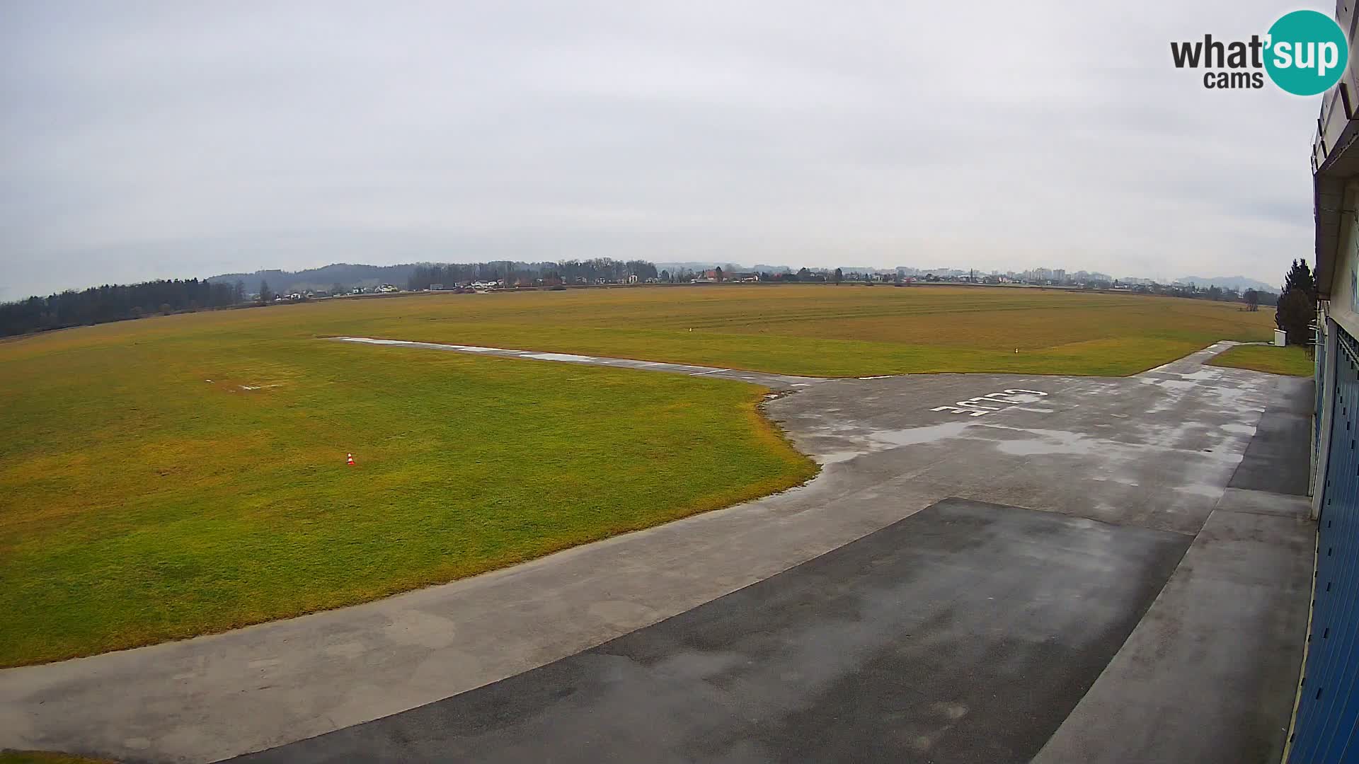 Webcam del aeródromo de Celje | LJCL | Eslovenia