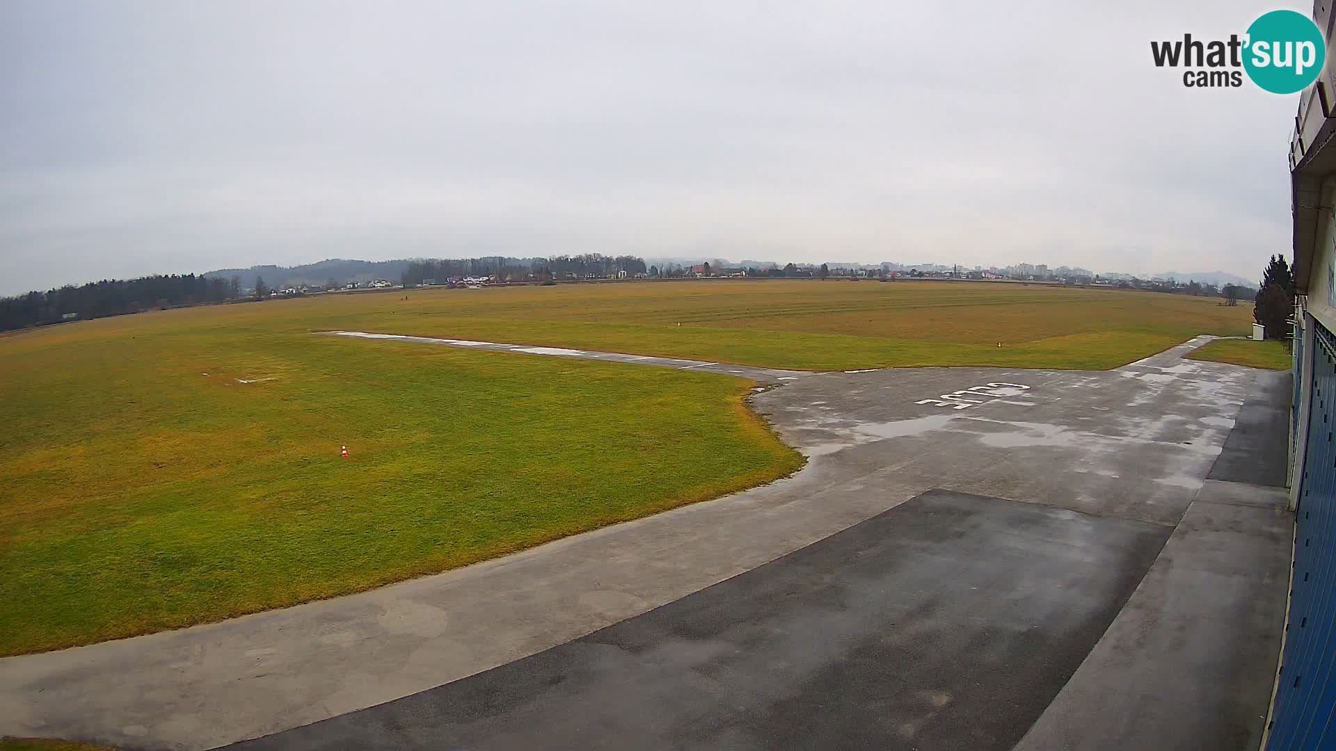 Webcam Aeroporto Celje | LJCL | Slovenia