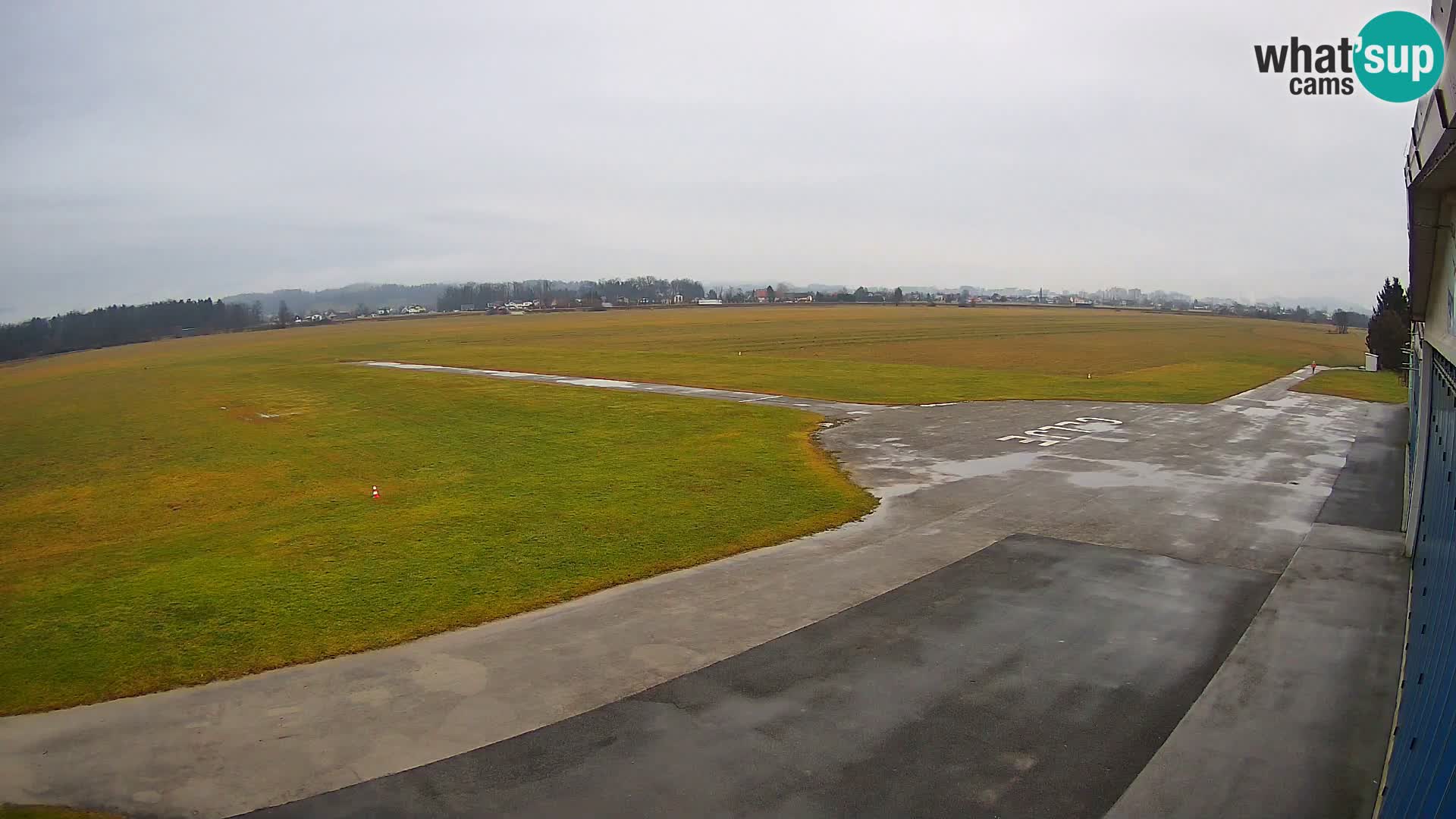 Webcam Aérodrome de Celje | LJCL | Slovénie