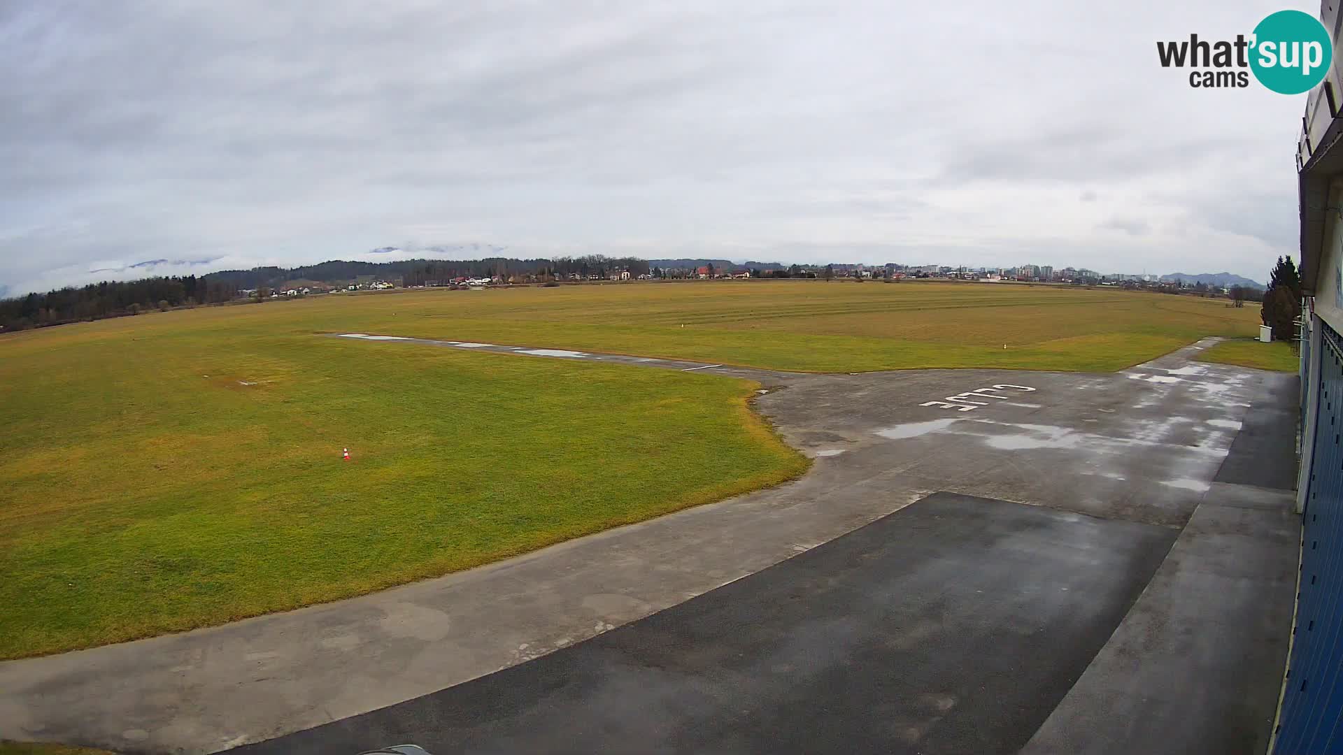 Webcam Celje Airfield | LJCL | Slovenia