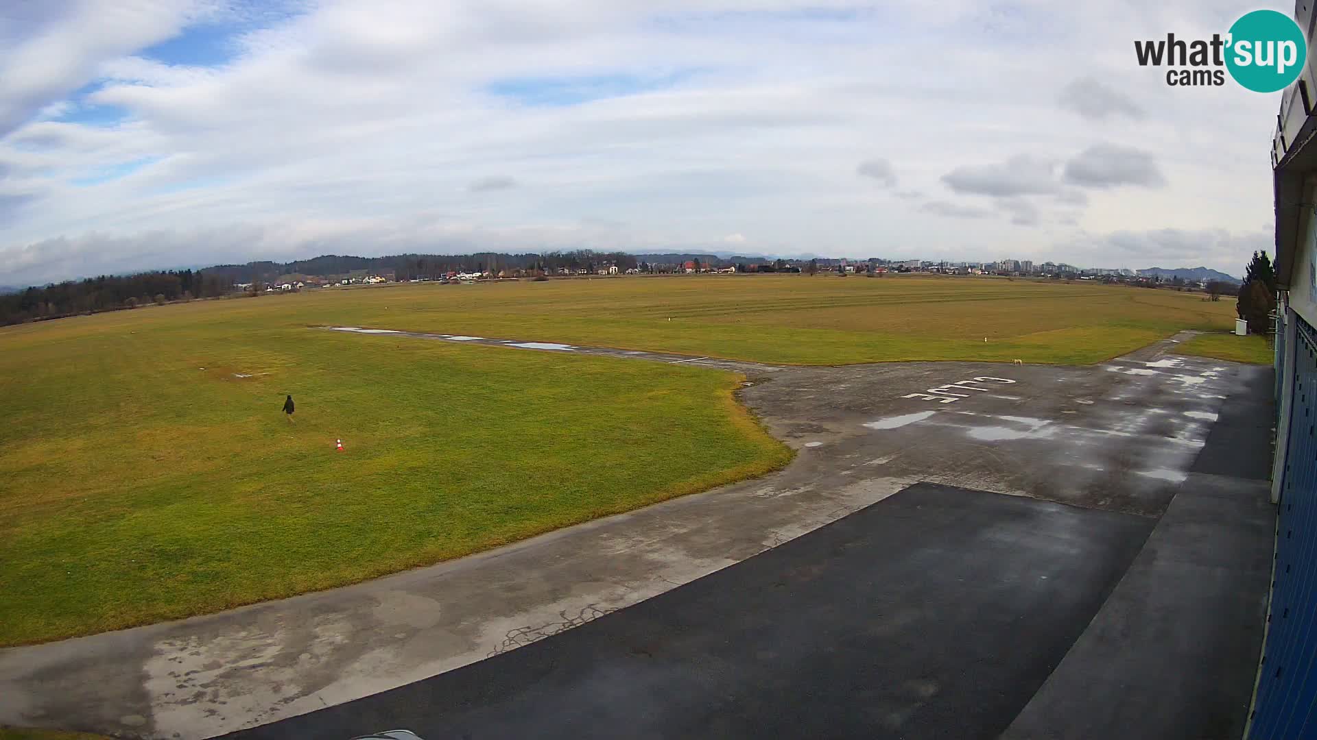 Webcam Aérodrome de Celje | LJCL | Slovénie