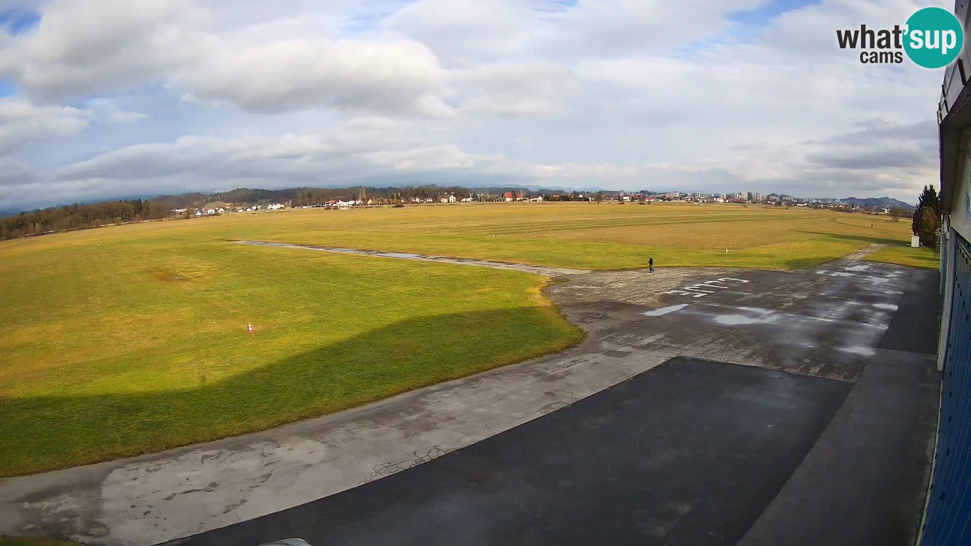 Webcam Aérodrome de Celje | LJCL | Slovénie