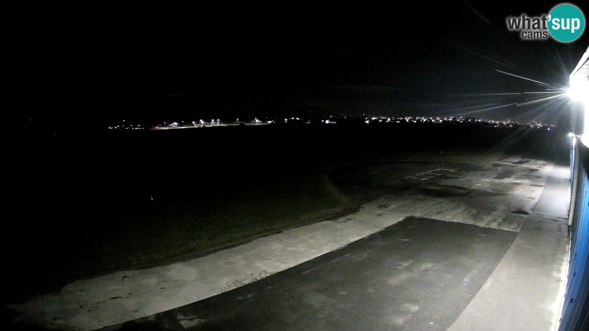 Webcam Celje Airfield | LJCL | Slovenia