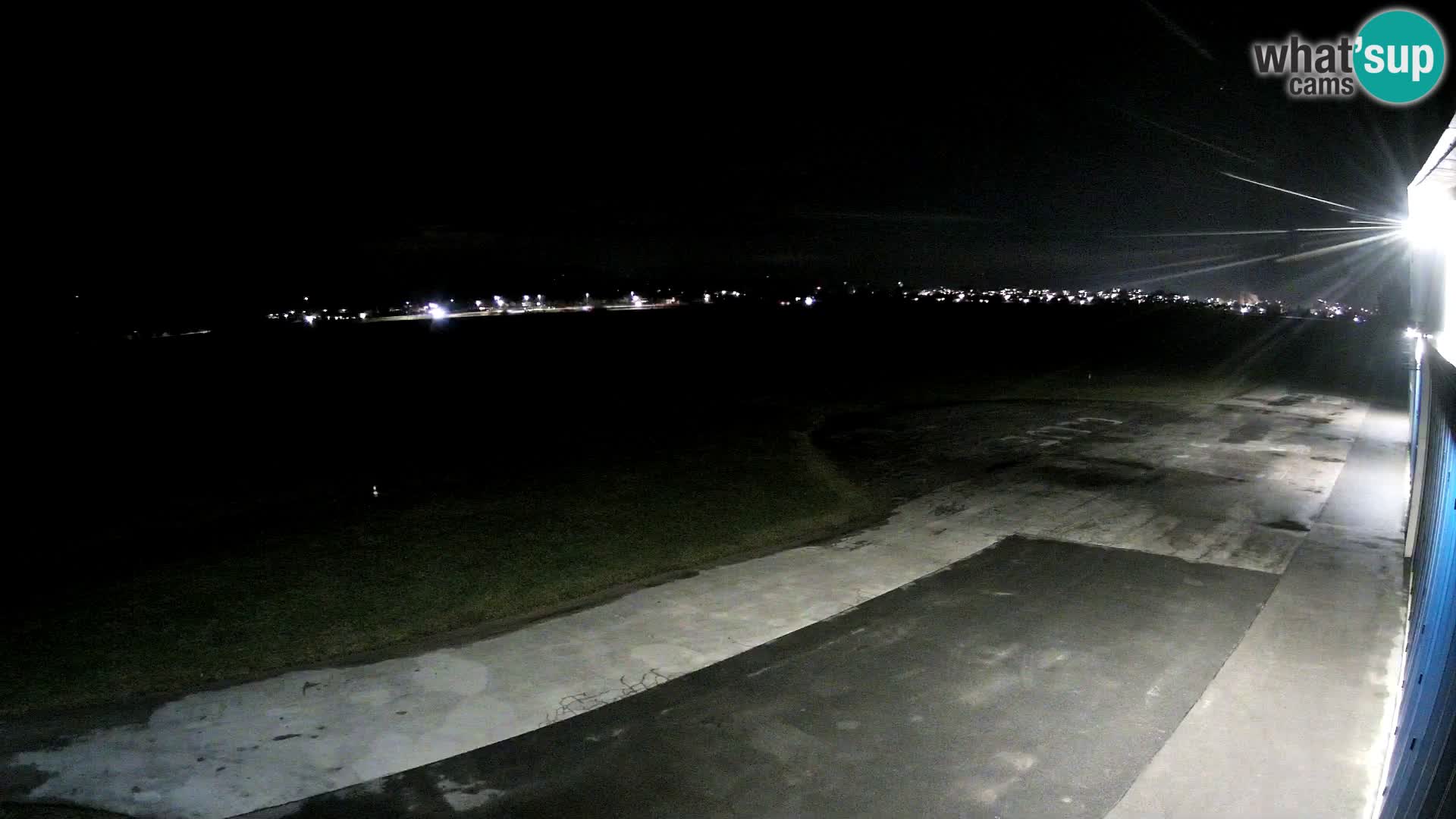 Webcam Aeroporto Celje | LJCL | Slovenia