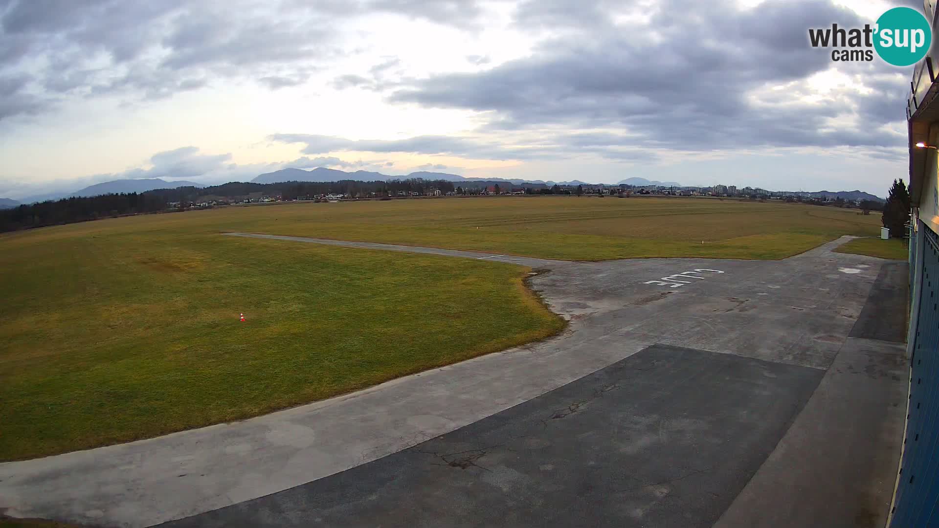 Webcam Flugplatz Celje | LJCL | Slowenien