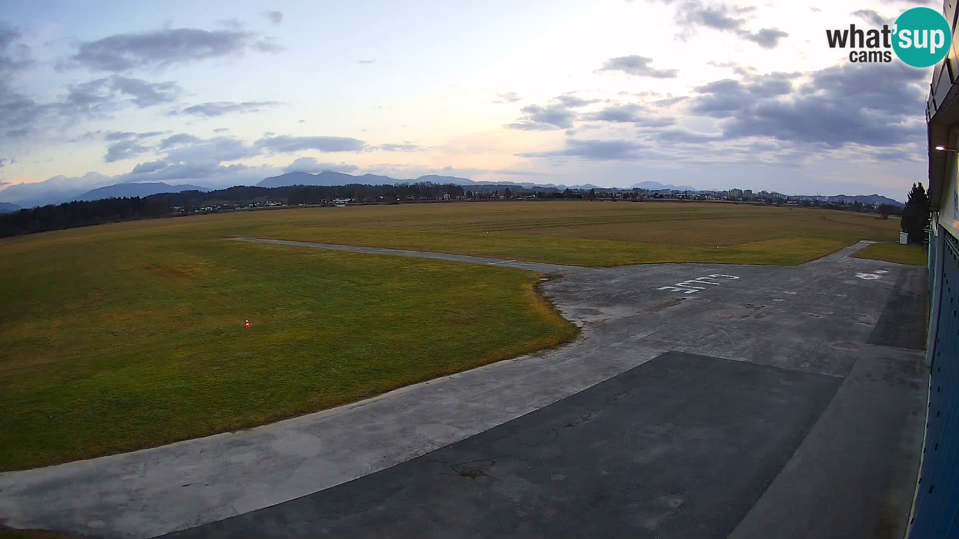 Webcam Aérodrome de Celje | LJCL | Slovénie