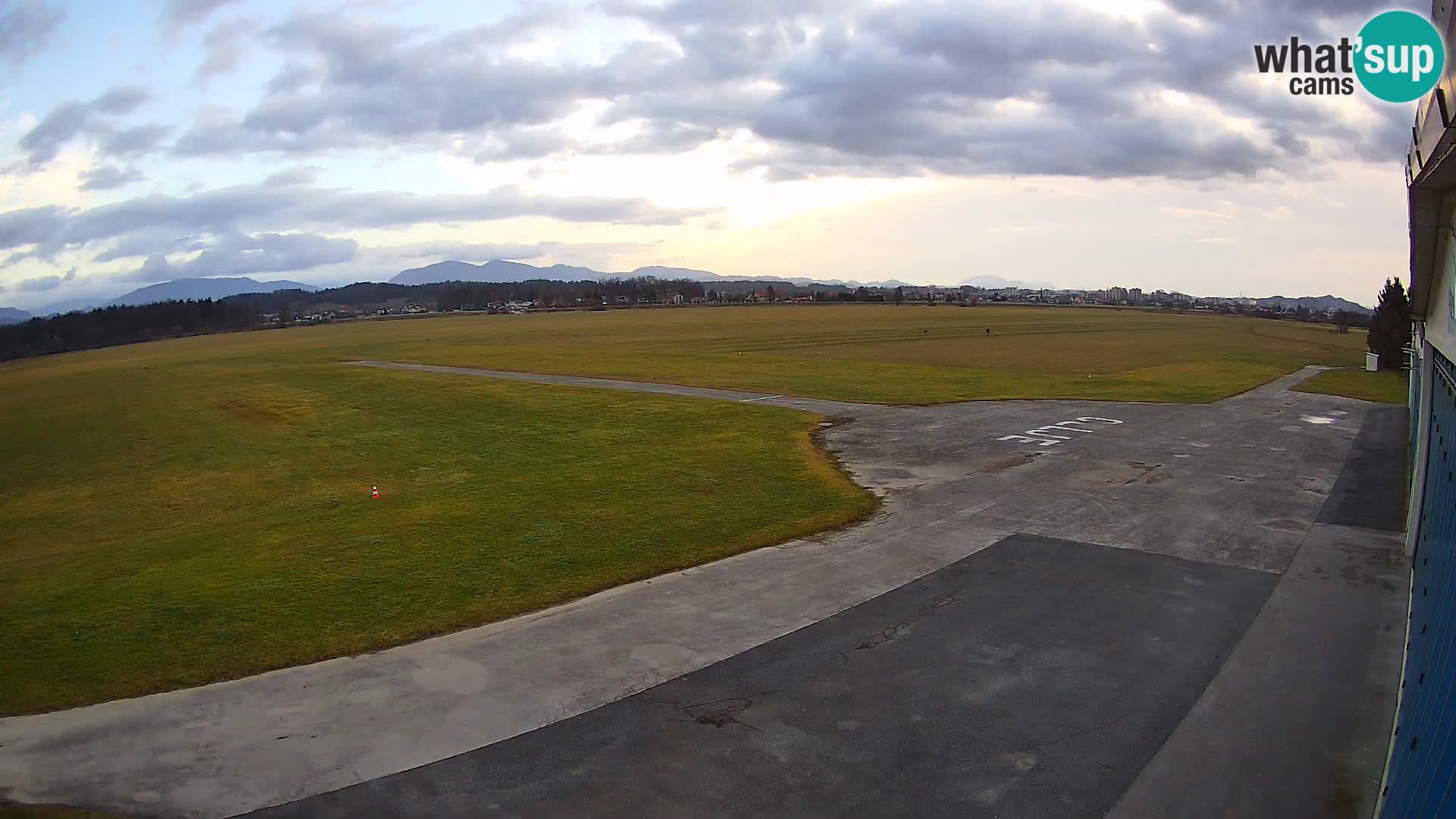 Webcam Aérodrome de Celje | LJCL | Slovénie