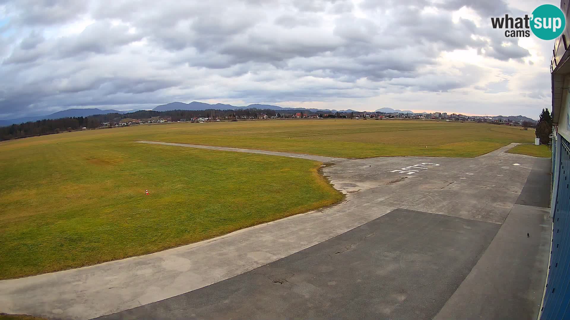 Webcam Aérodrome de Celje | LJCL | Slovénie