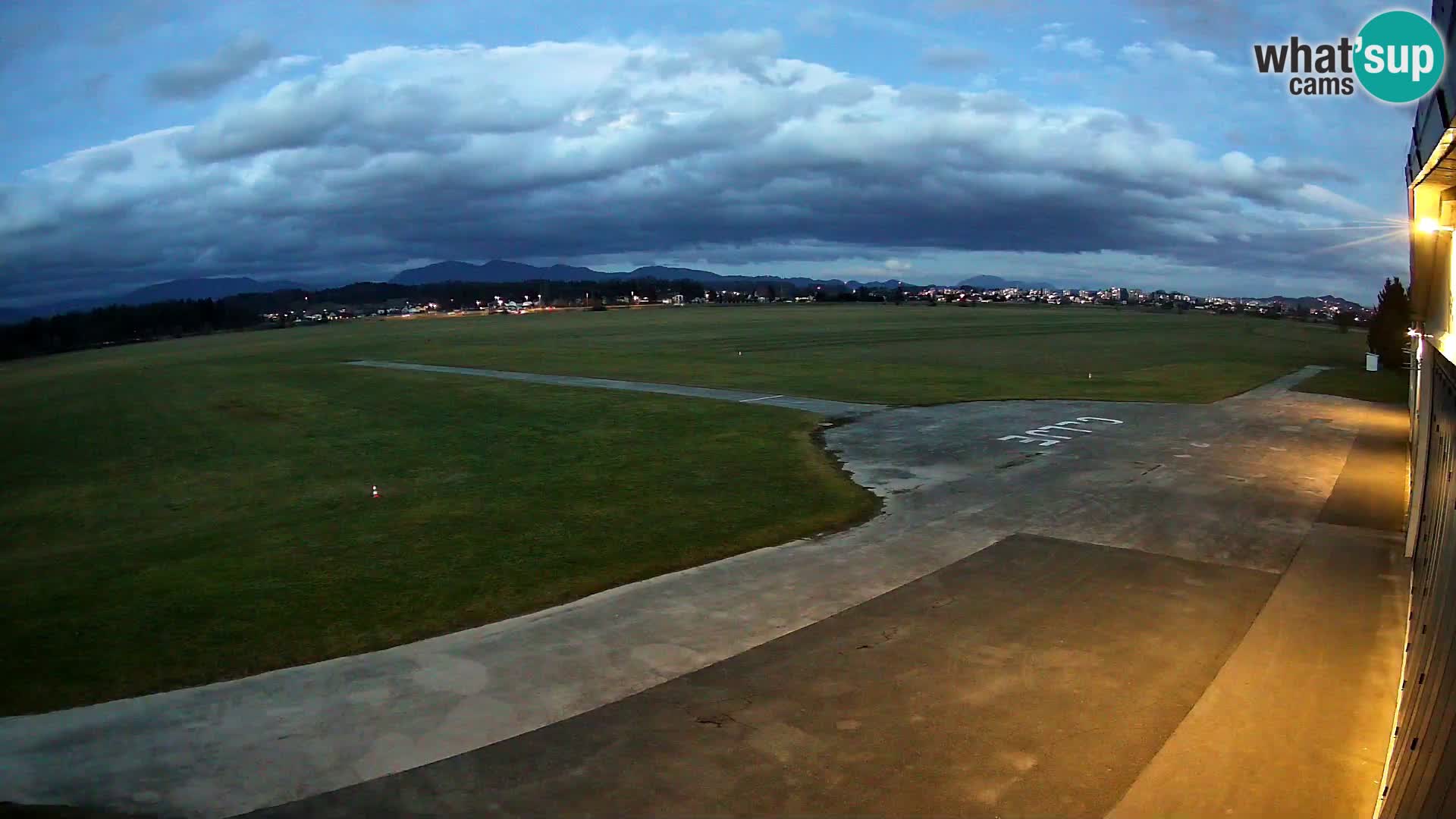 Webcam Aérodrome de Celje | LJCL | Slovénie