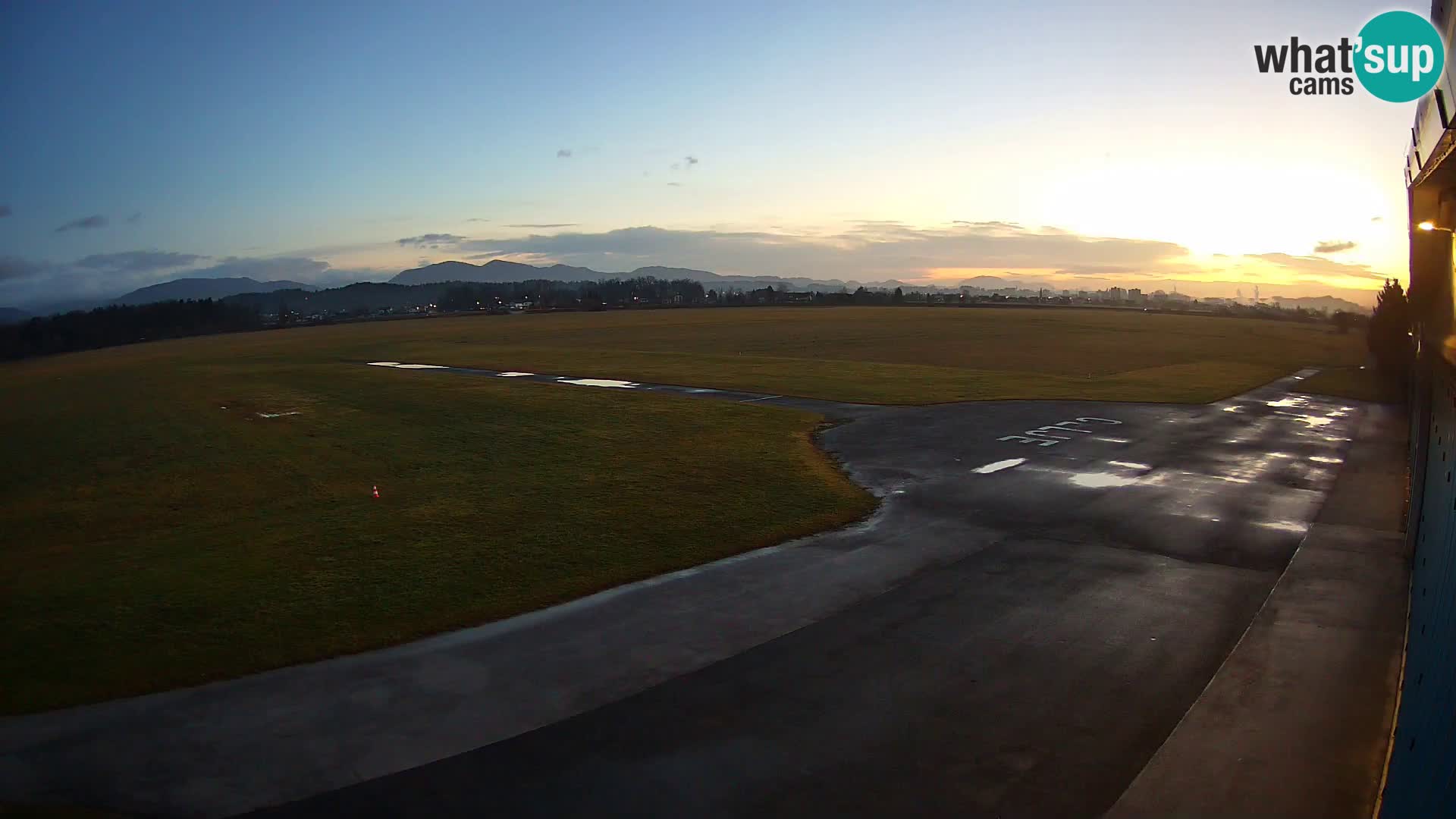 Webcam Aérodrome de Celje | LJCL | Slovénie