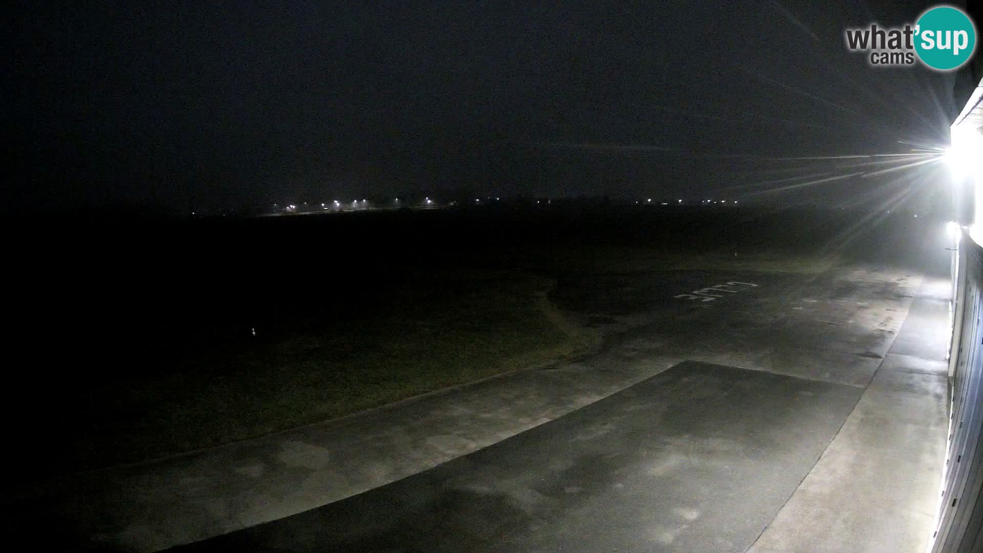 Webcam Aeroporto Celje | LJCL | Slovenia