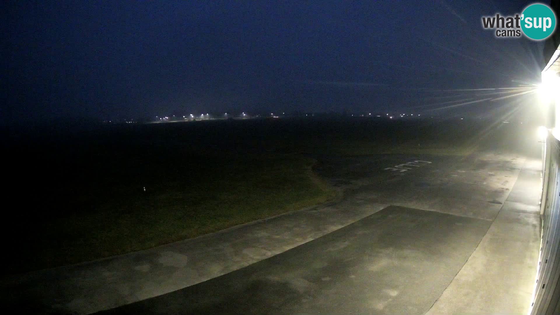 Webcam Aeroporto Celje | LJCL | Slovenia