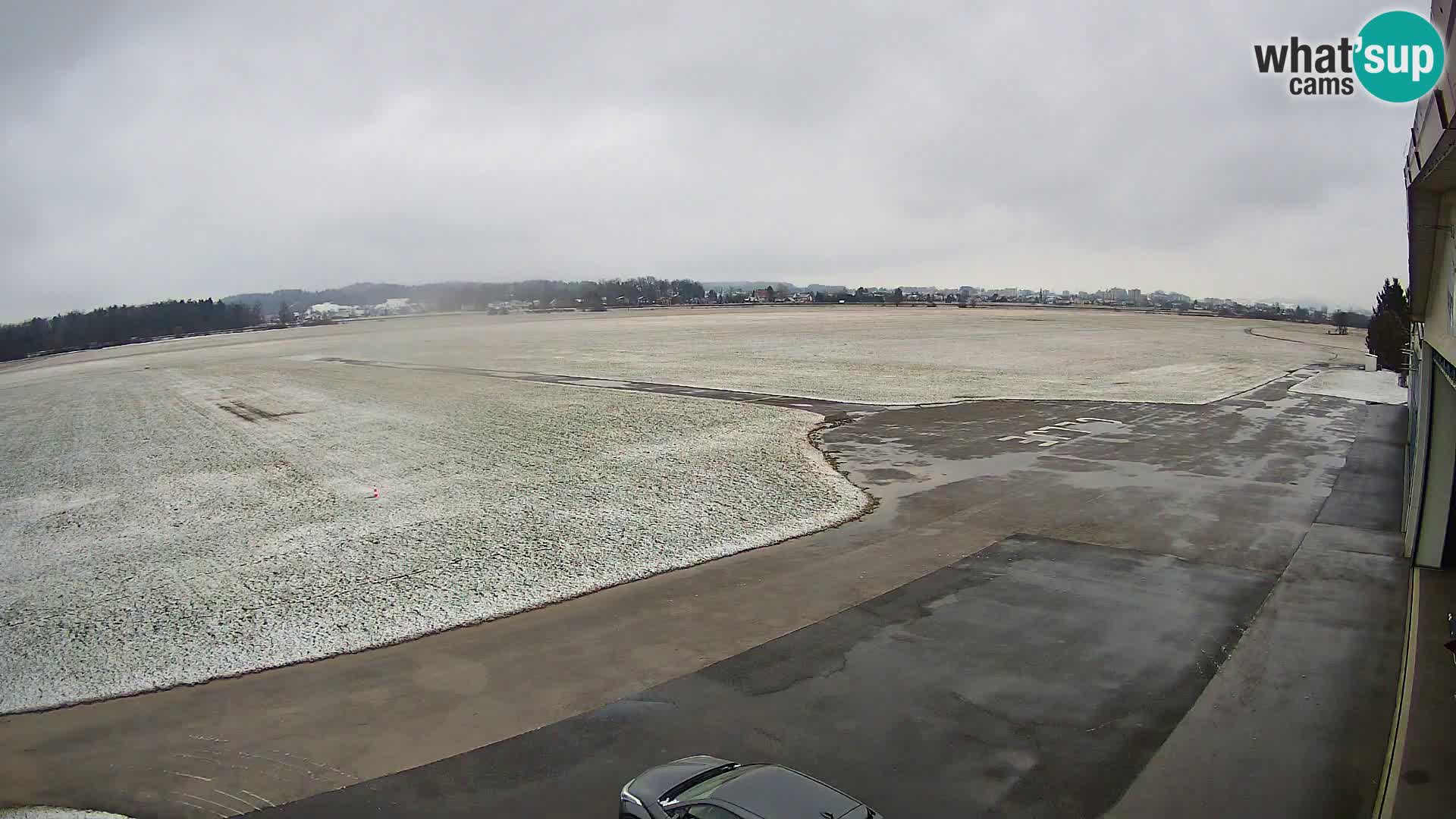 Webcam Celje Airfield | LJCL | Slovenia