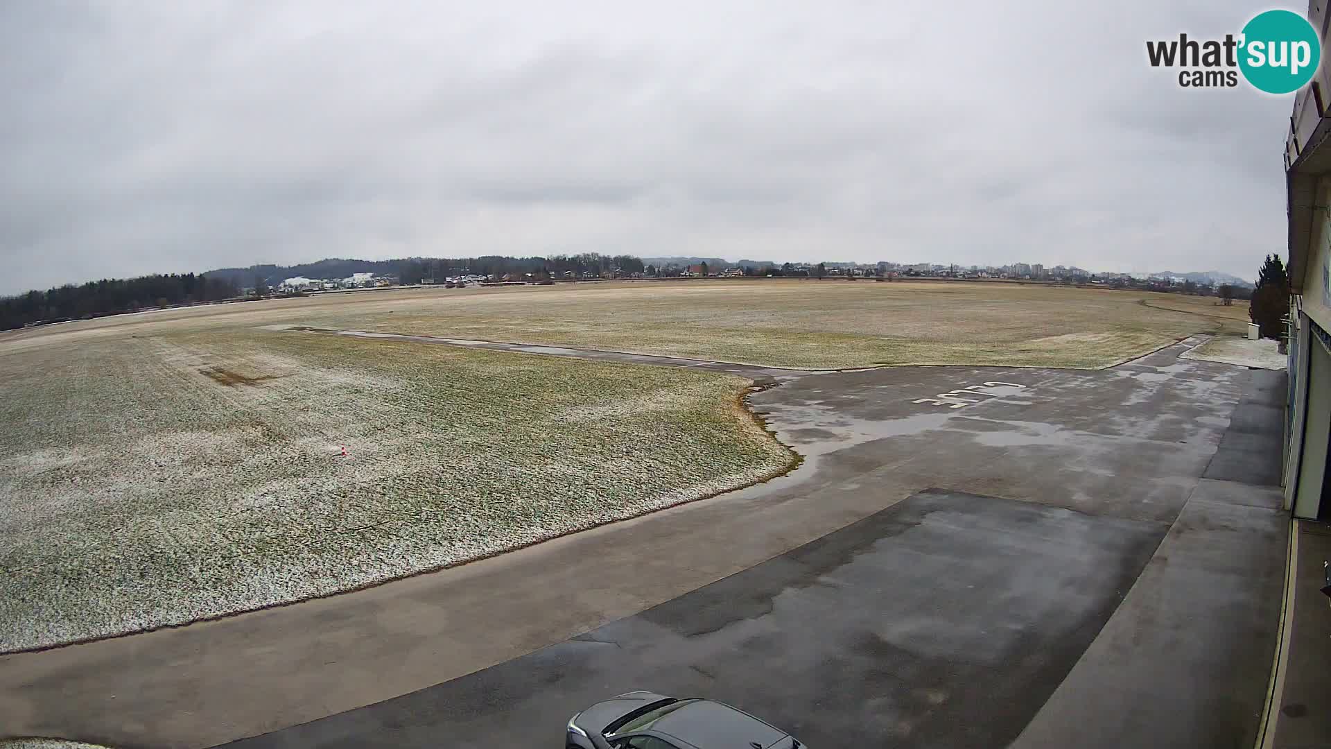 Webcam Aérodrome de Celje | LJCL | Slovénie