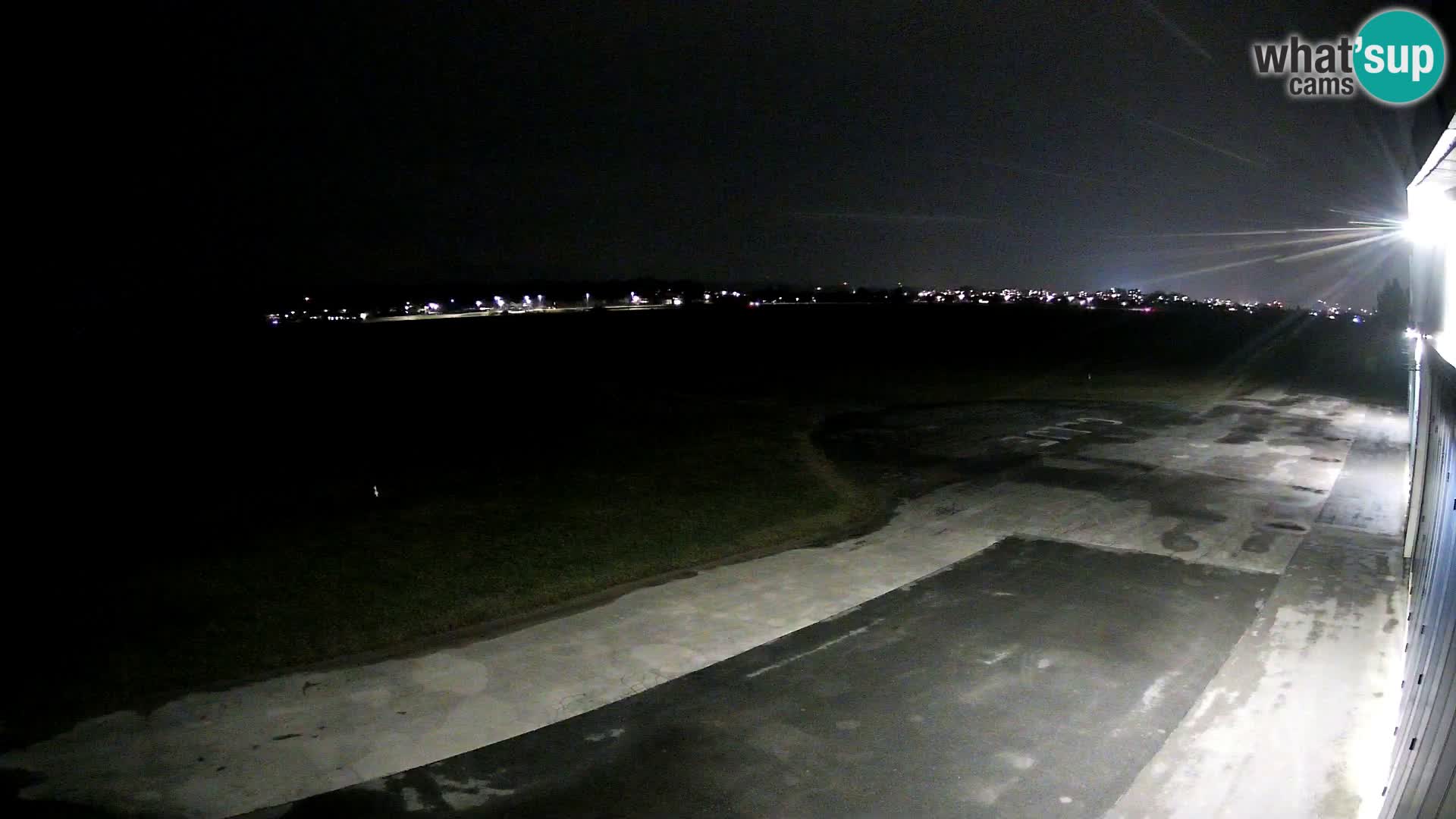 Webcam Aeroporto Celje | LJCL | Slovenia