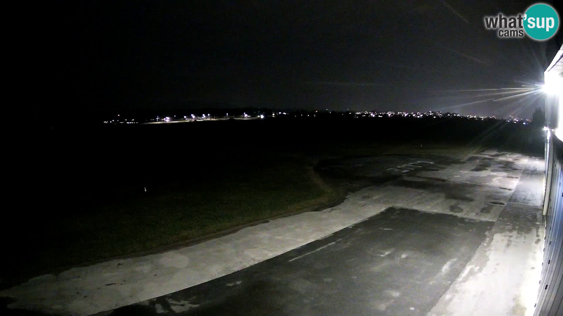 Webcam Celje Airfield | LJCL | Slovenia