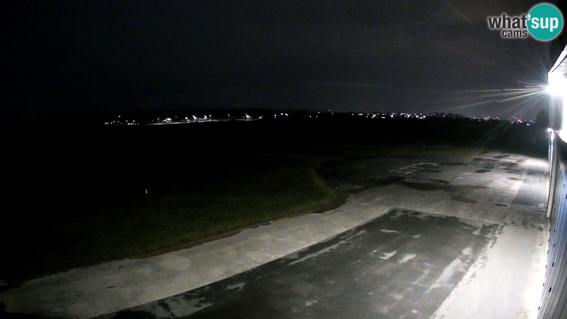 Webcam Celje Airfield | LJCL | Slovenia