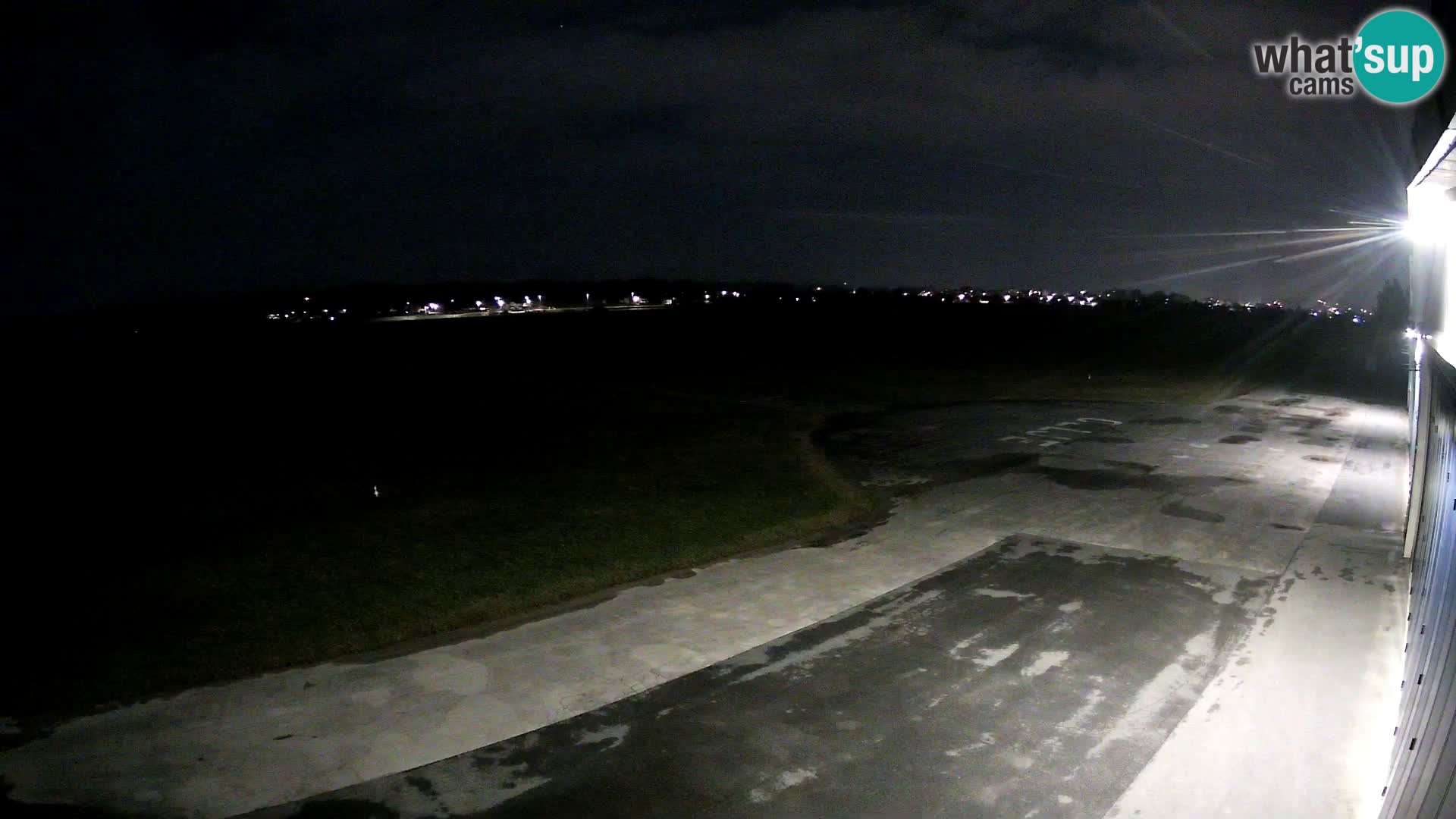 Webcam Celje Airfield | LJCL | Slovenia