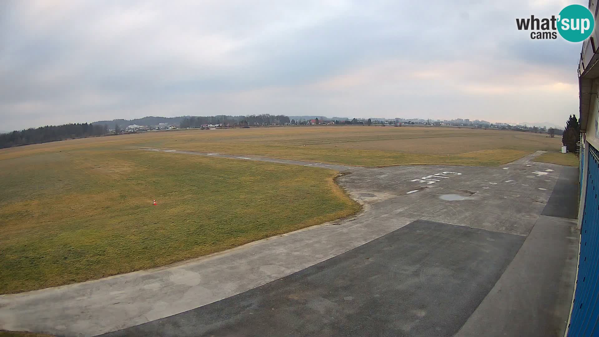 Webcam Aérodrome de Celje | LJCL | Slovénie