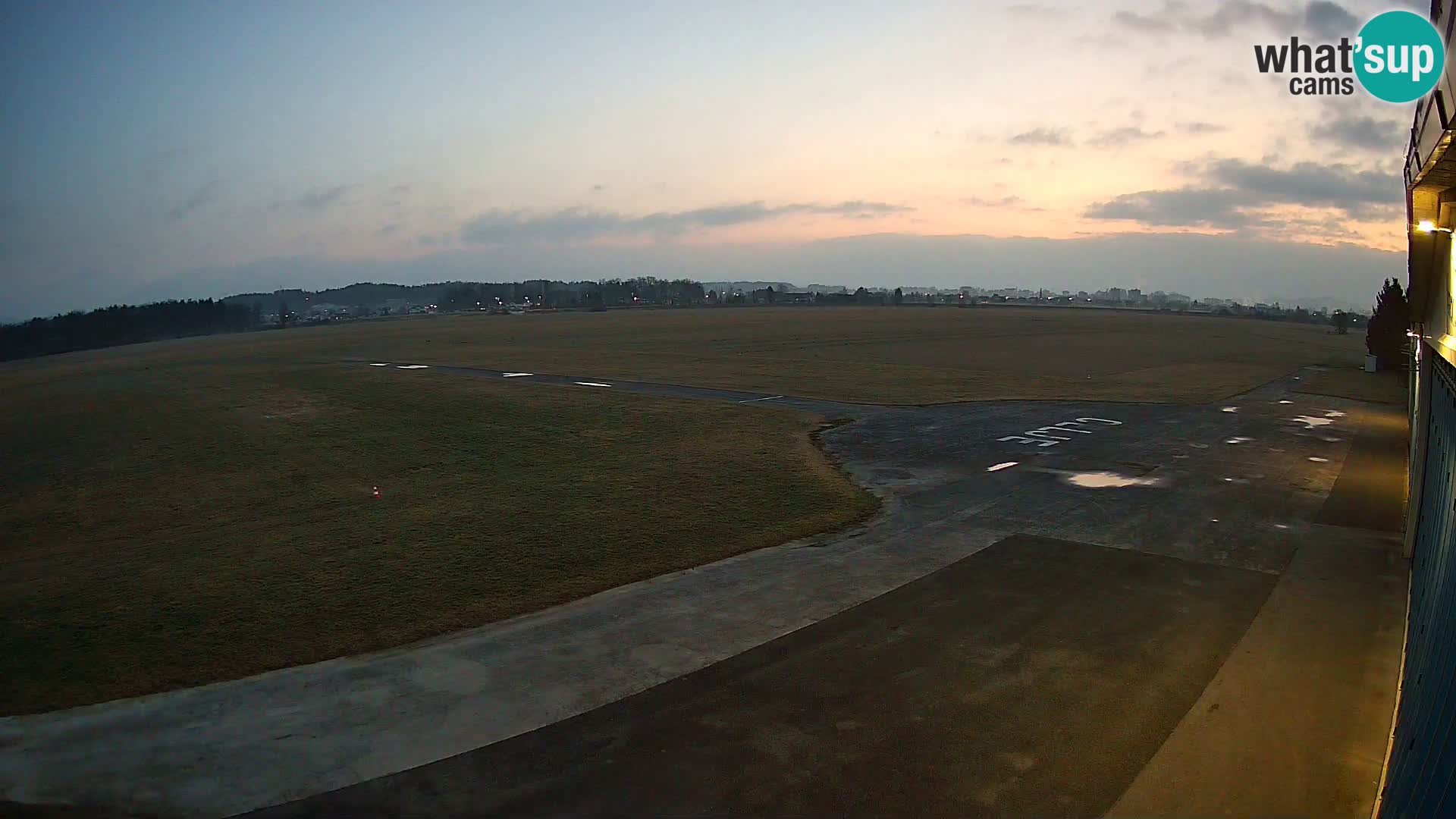 Webcam Aérodrome de Celje | LJCL | Slovénie