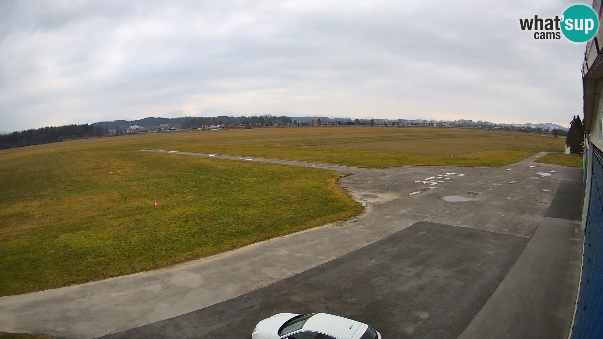 Webcam Aeroporto Celje | LJCL | Slovenia