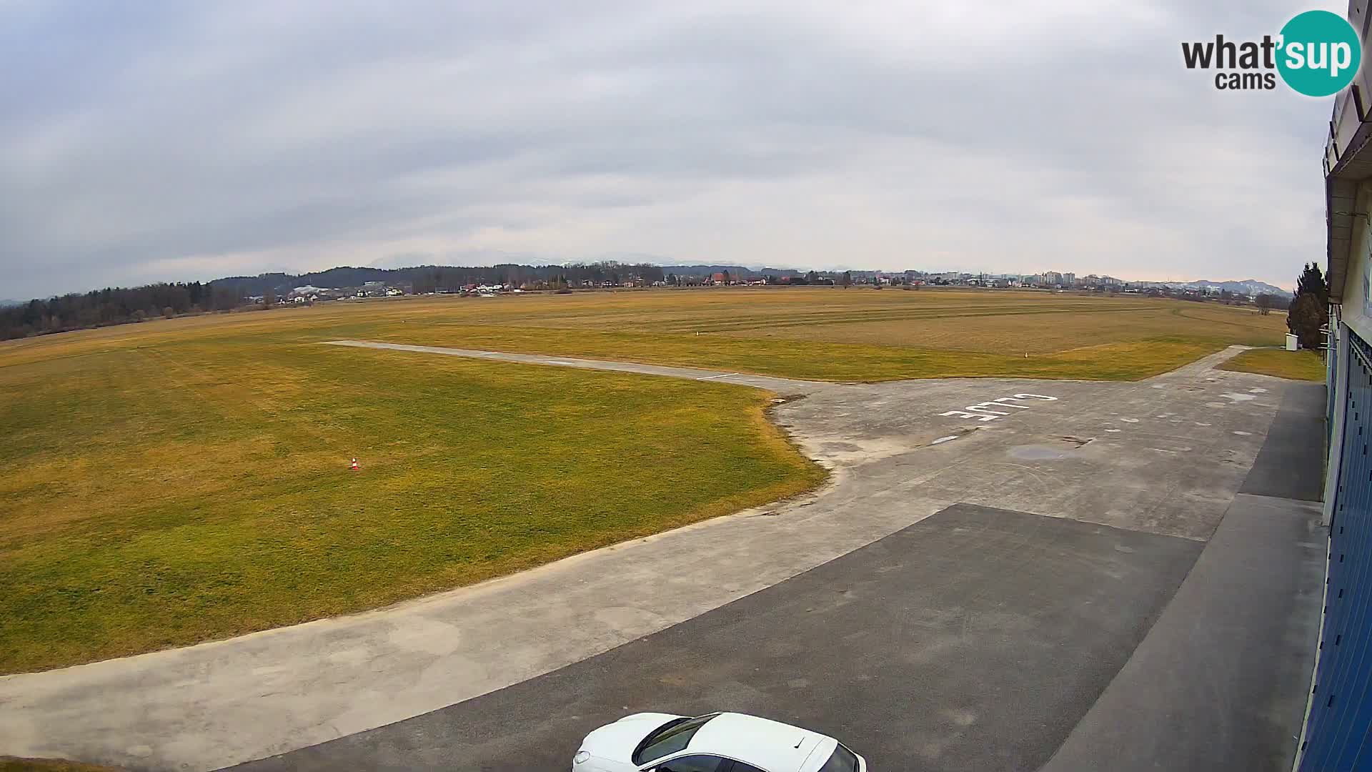 Webcam Celje Airfield | LJCL | Slovenia