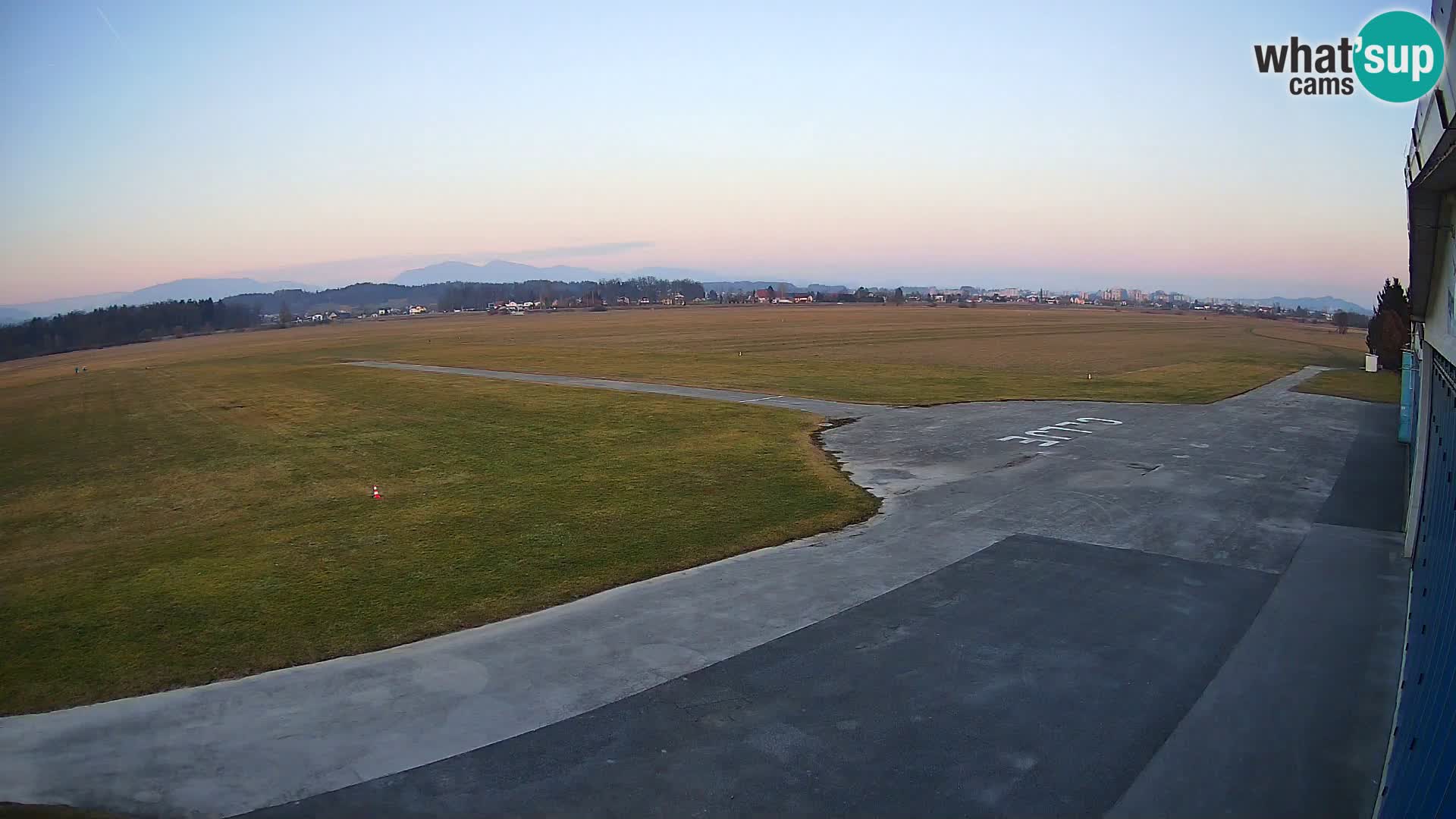 Webcam Aérodrome de Celje | LJCL | Slovénie