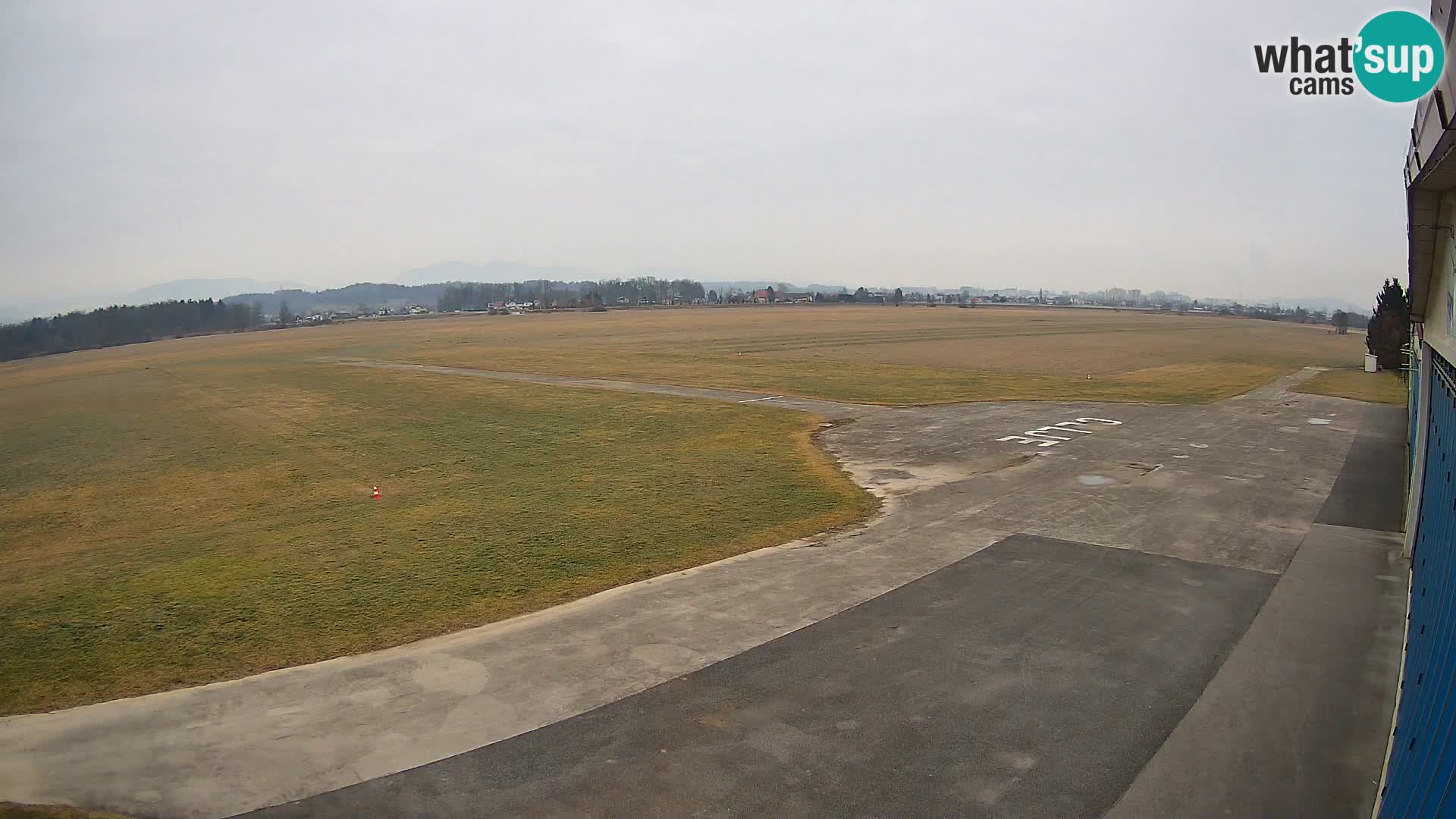 Webcam Flugplatz Celje | LJCL | Slowenien