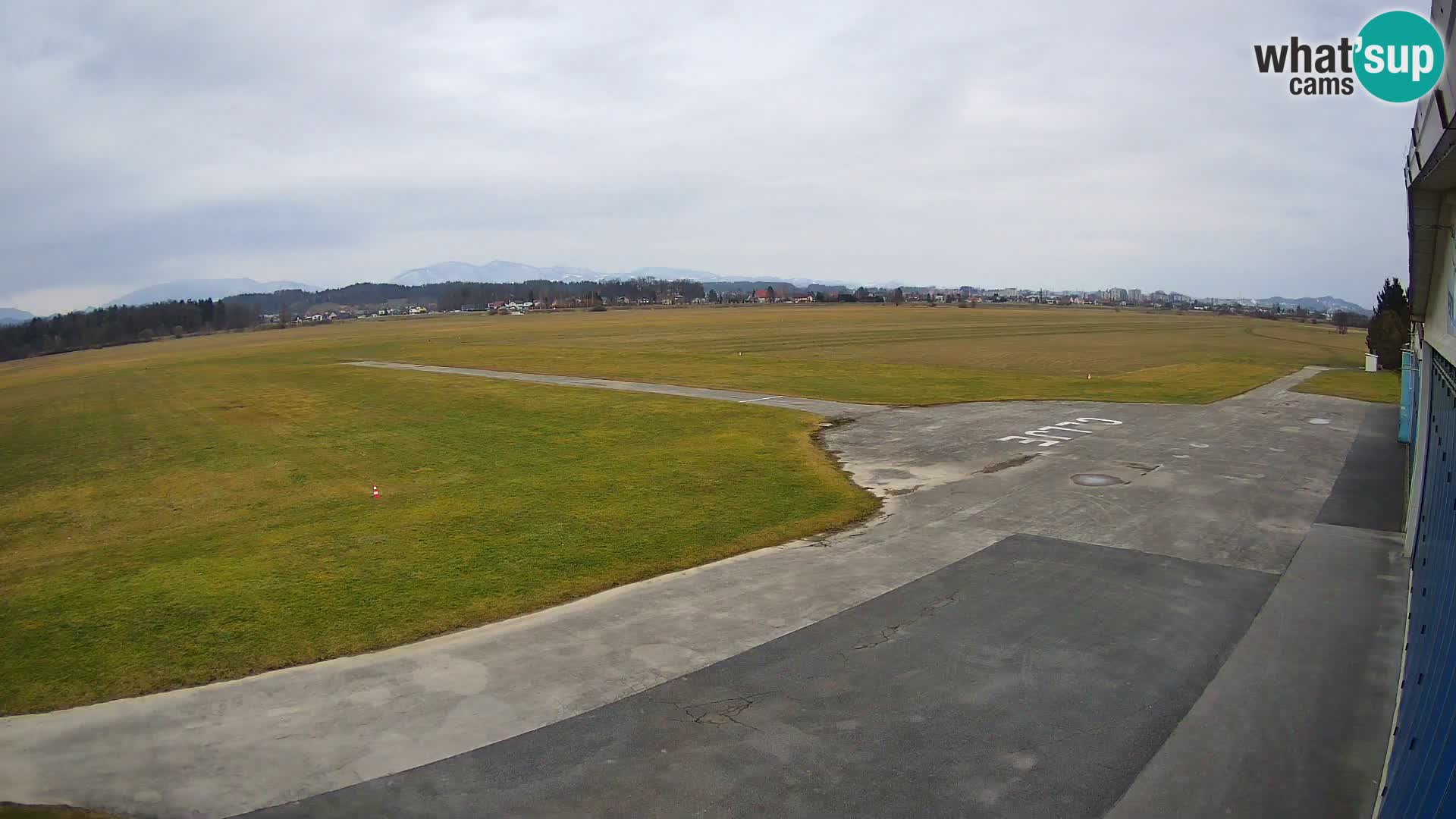 Webcam Aeroporto Celje | LJCL | Slovenia