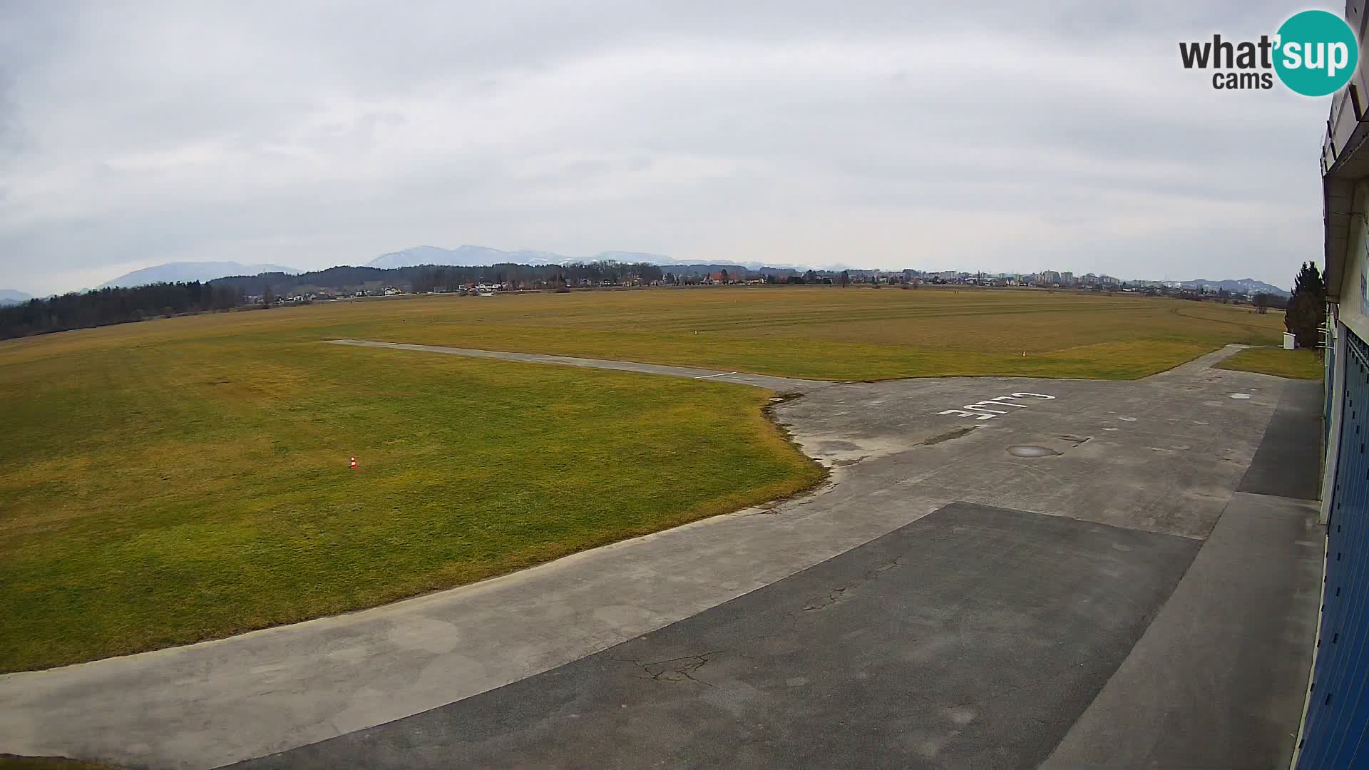 Webcam Aeroporto Celje | LJCL | Slovenia