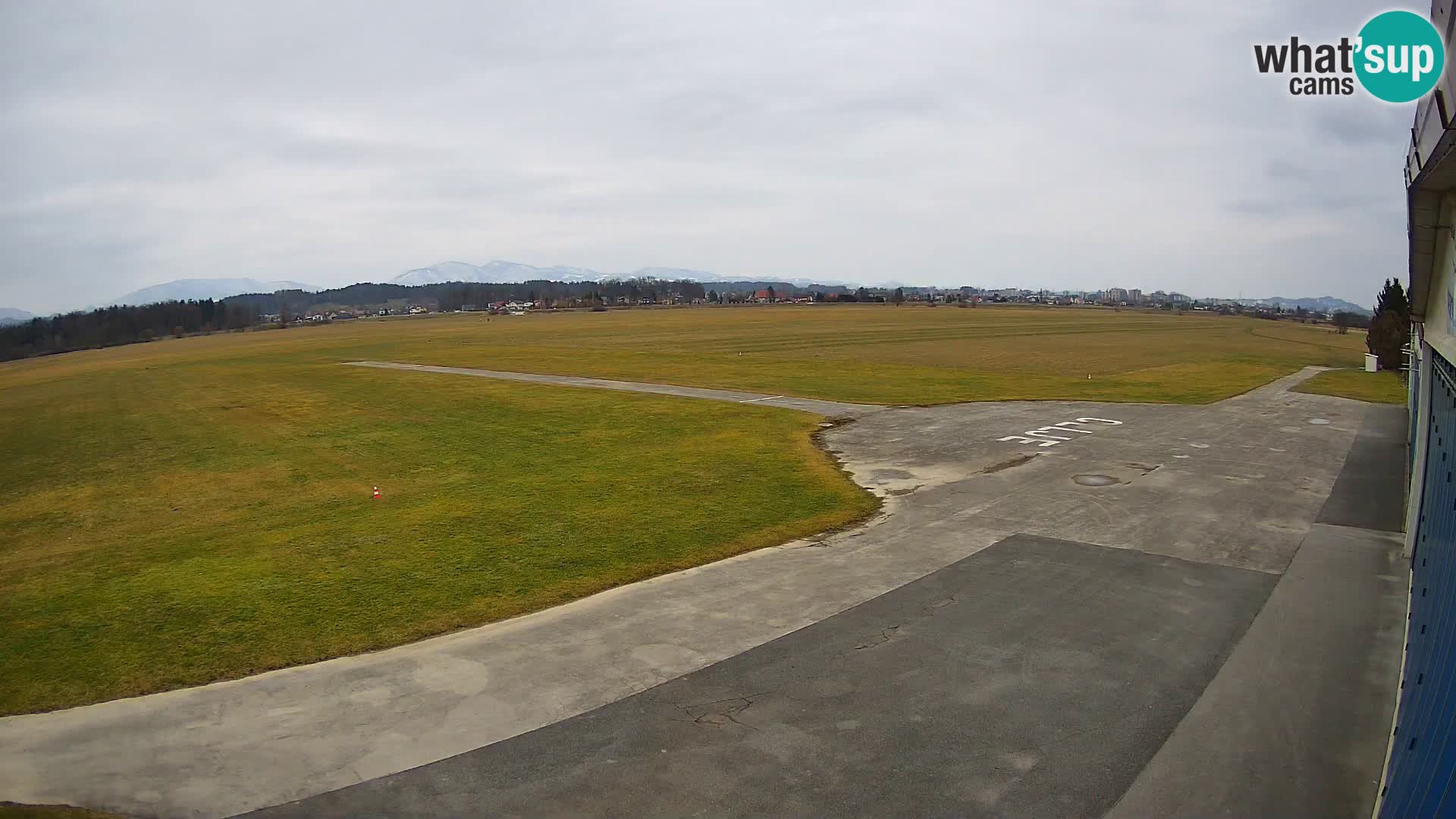 Webcam Aeroporto Celje | LJCL | Slovenia