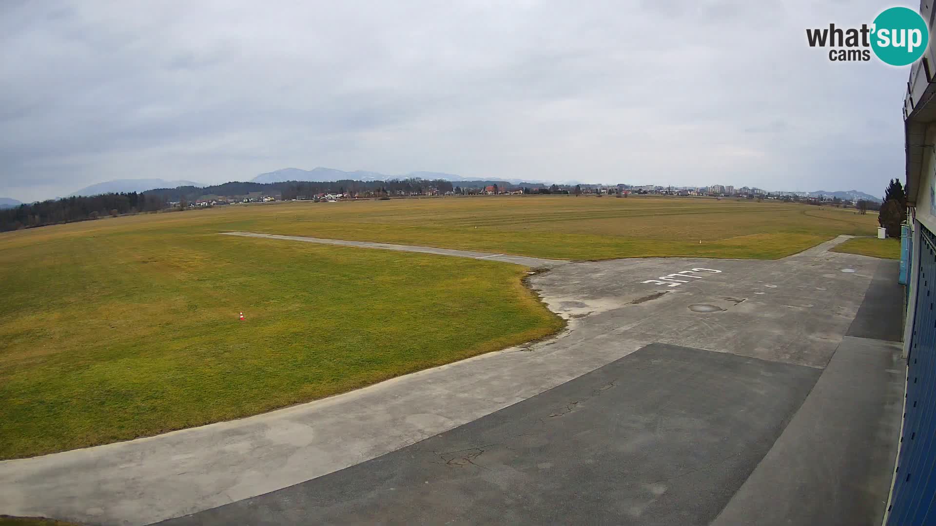 Webcam Aeroporto Celje | LJCL | Slovenia