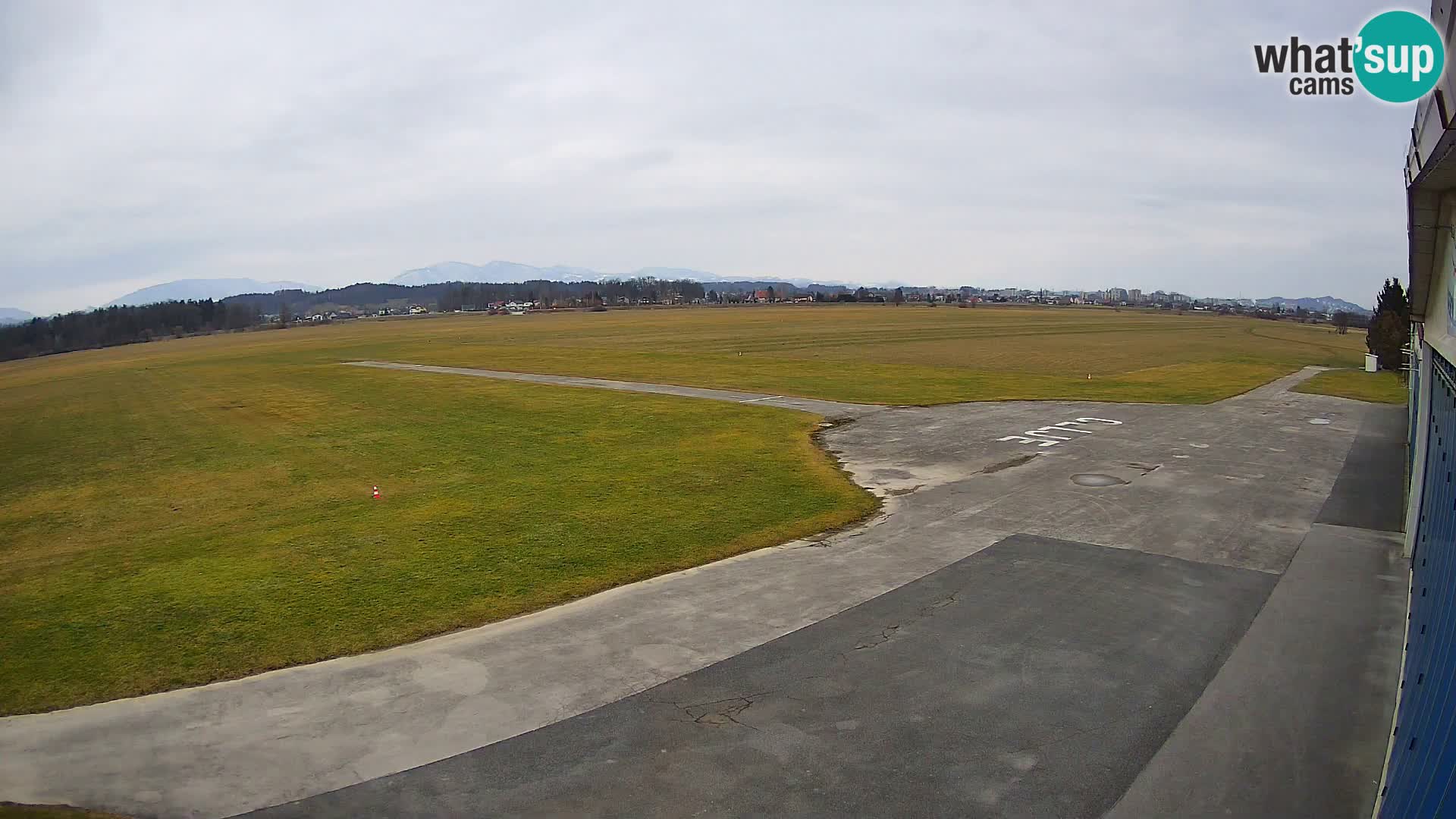 Webcam Aérodrome de Celje | LJCL | Slovénie