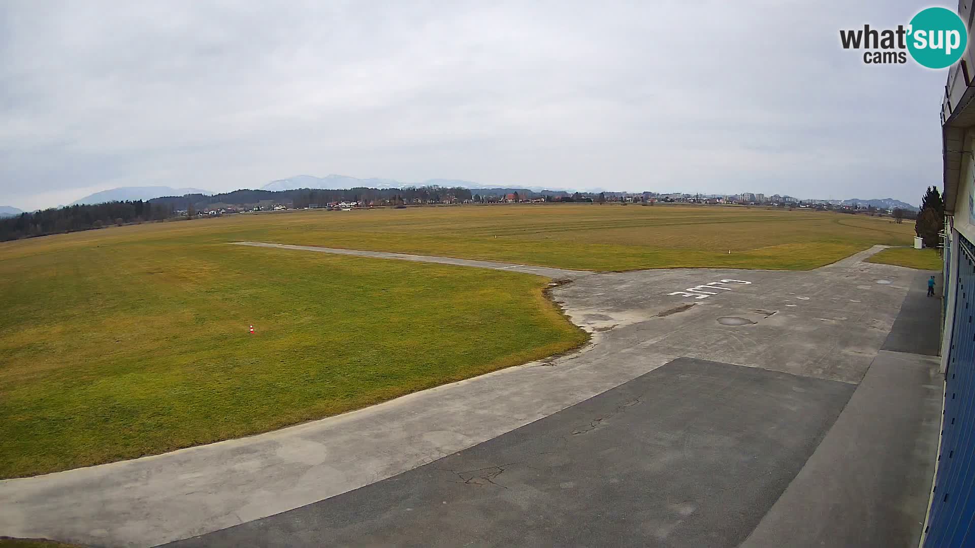 Webcam Flugplatz Celje | LJCL | Slowenien