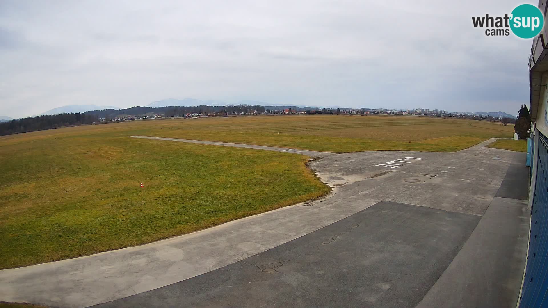 Webcam Flugplatz Celje | LJCL | Slowenien