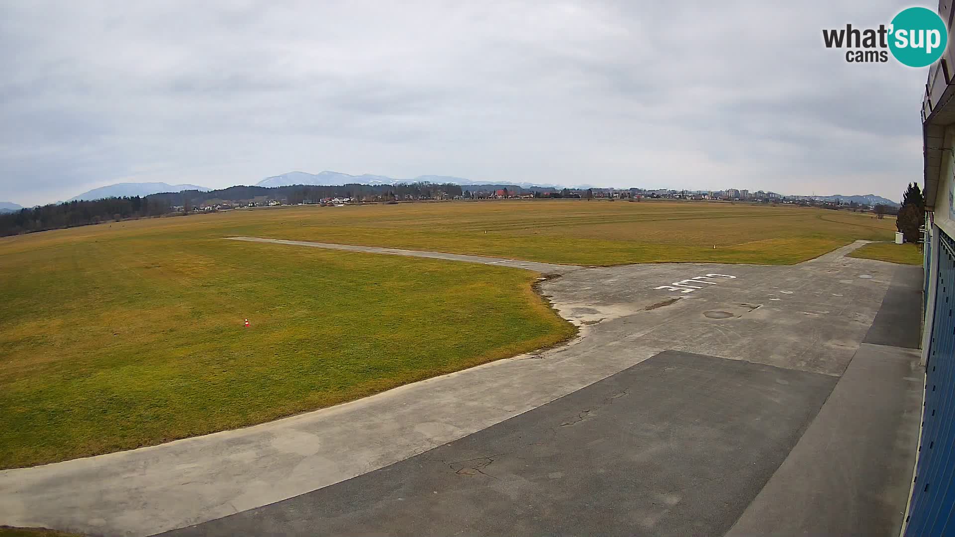 Webcam del aeródromo de Celje | LJCL | Eslovenia