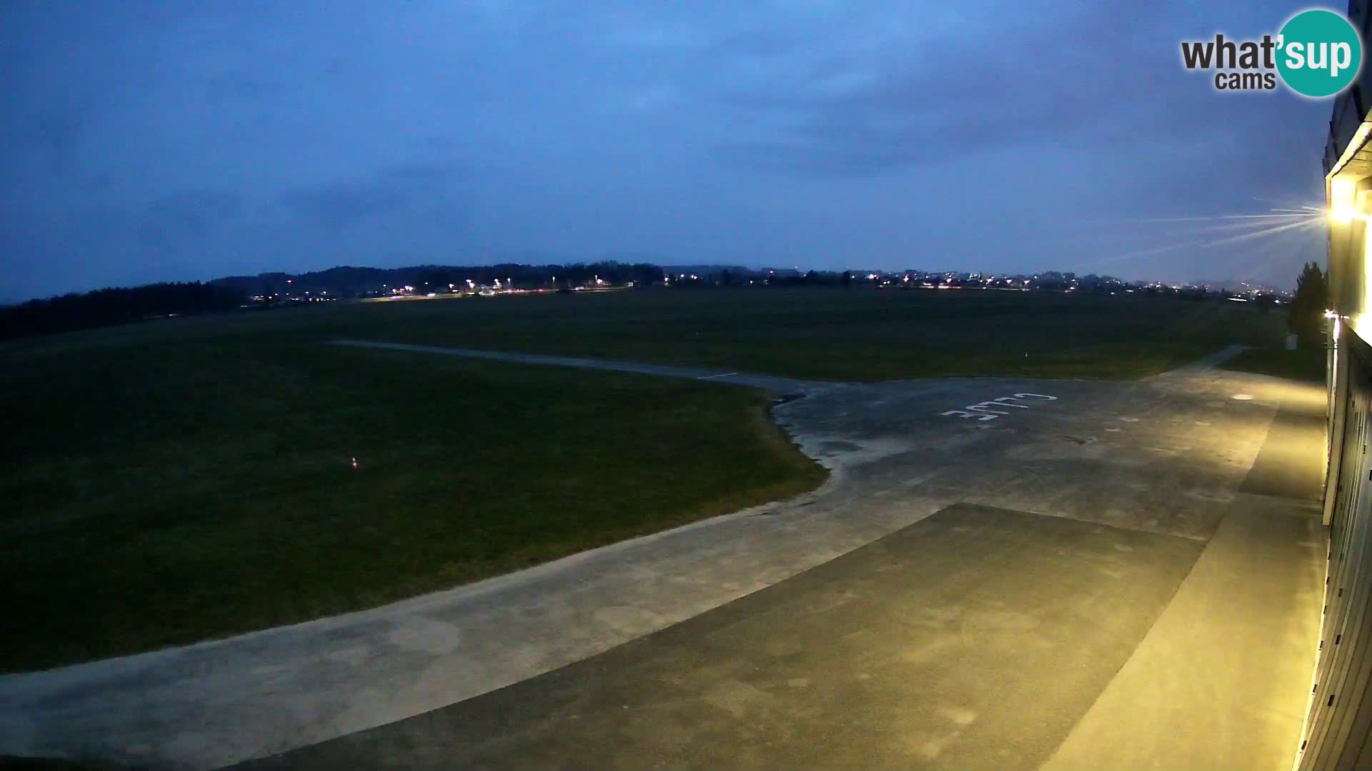 Webcam Flugplatz Celje | LJCL | Slowenien