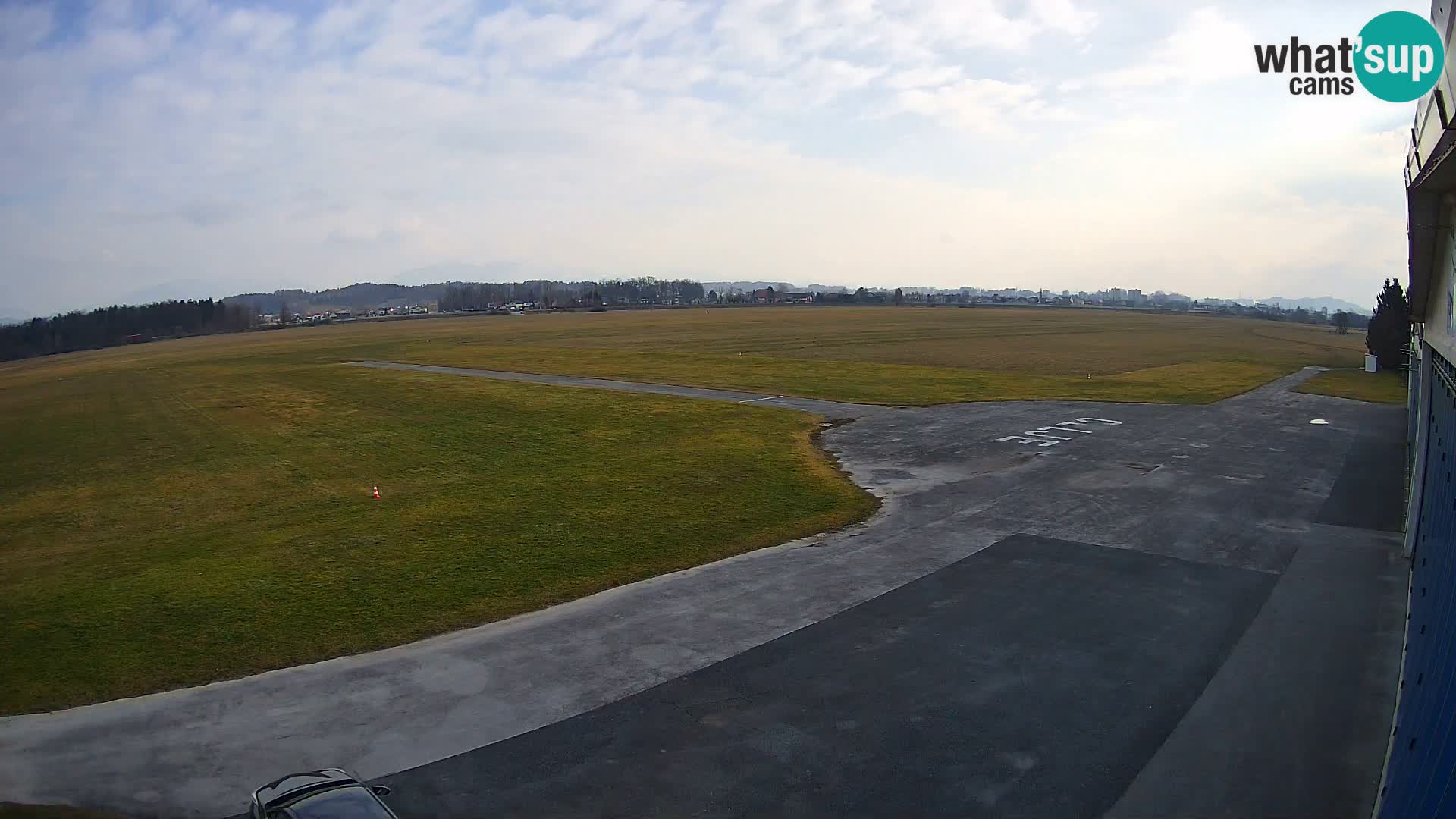 Webcam Flugplatz Celje | LJCL | Slowenien