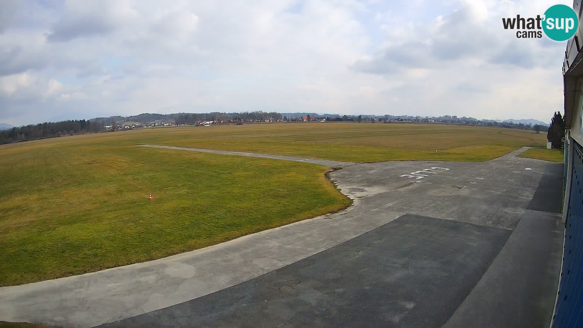 Webcam Aérodrome de Celje | LJCL | Slovénie