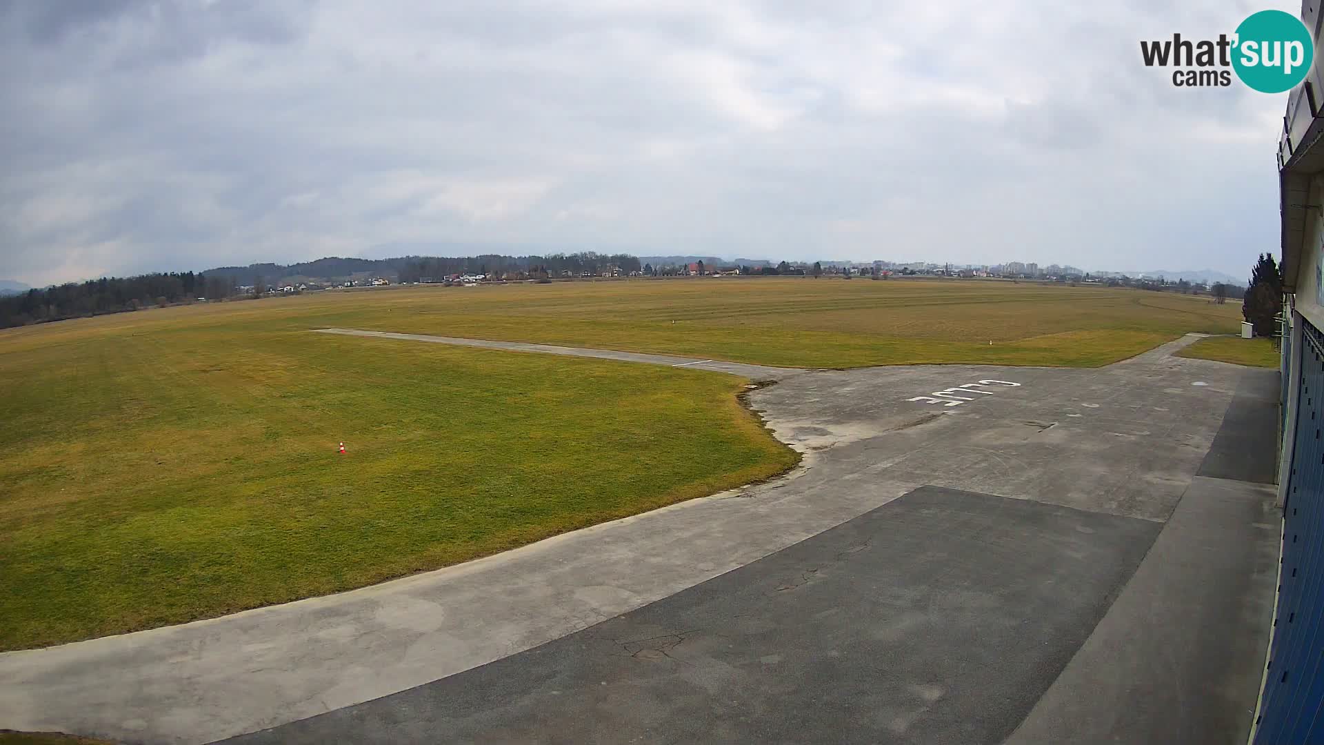 Webcam Aérodrome de Celje | LJCL | Slovénie