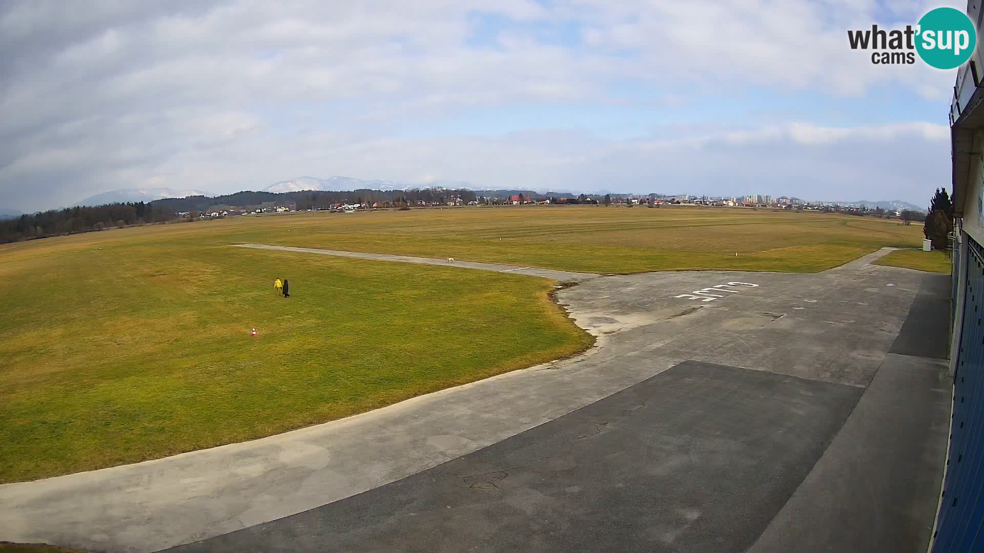 Webcam Flugplatz Celje | LJCL | Slowenien