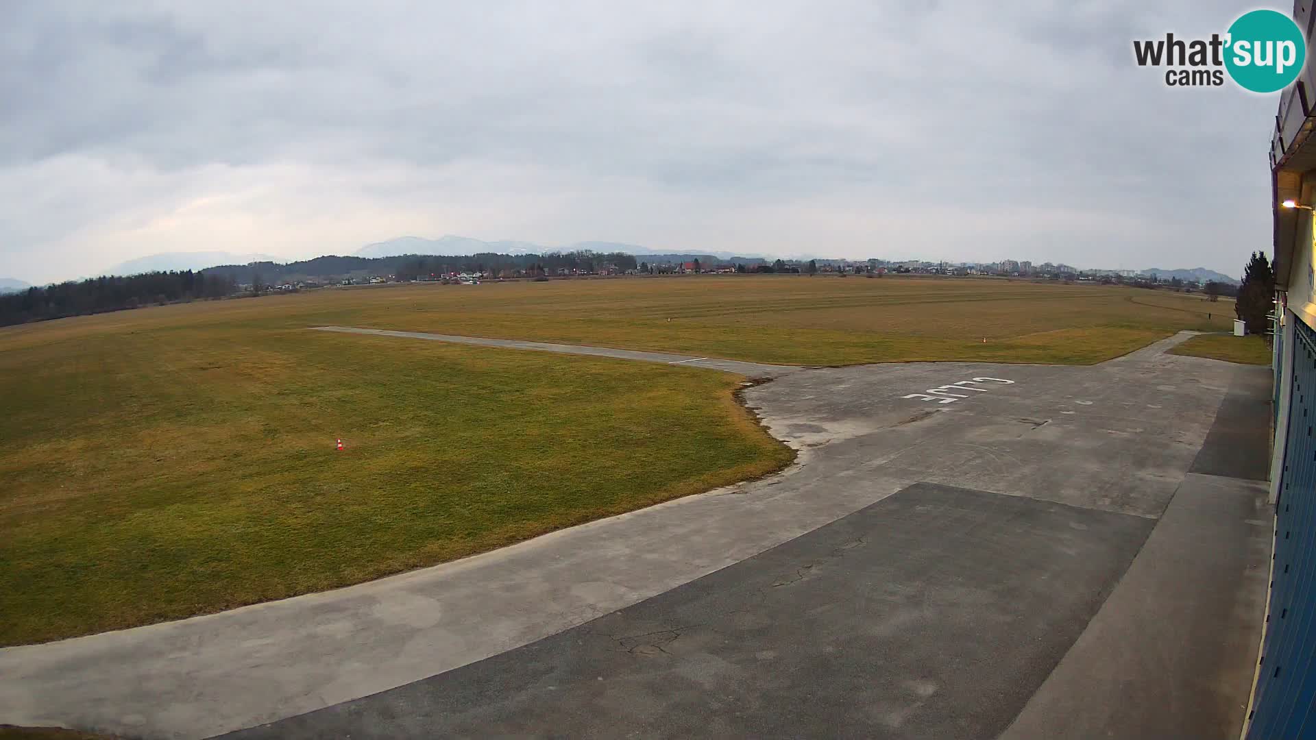 Webcam Aeroporto Celje | LJCL | Slovenia