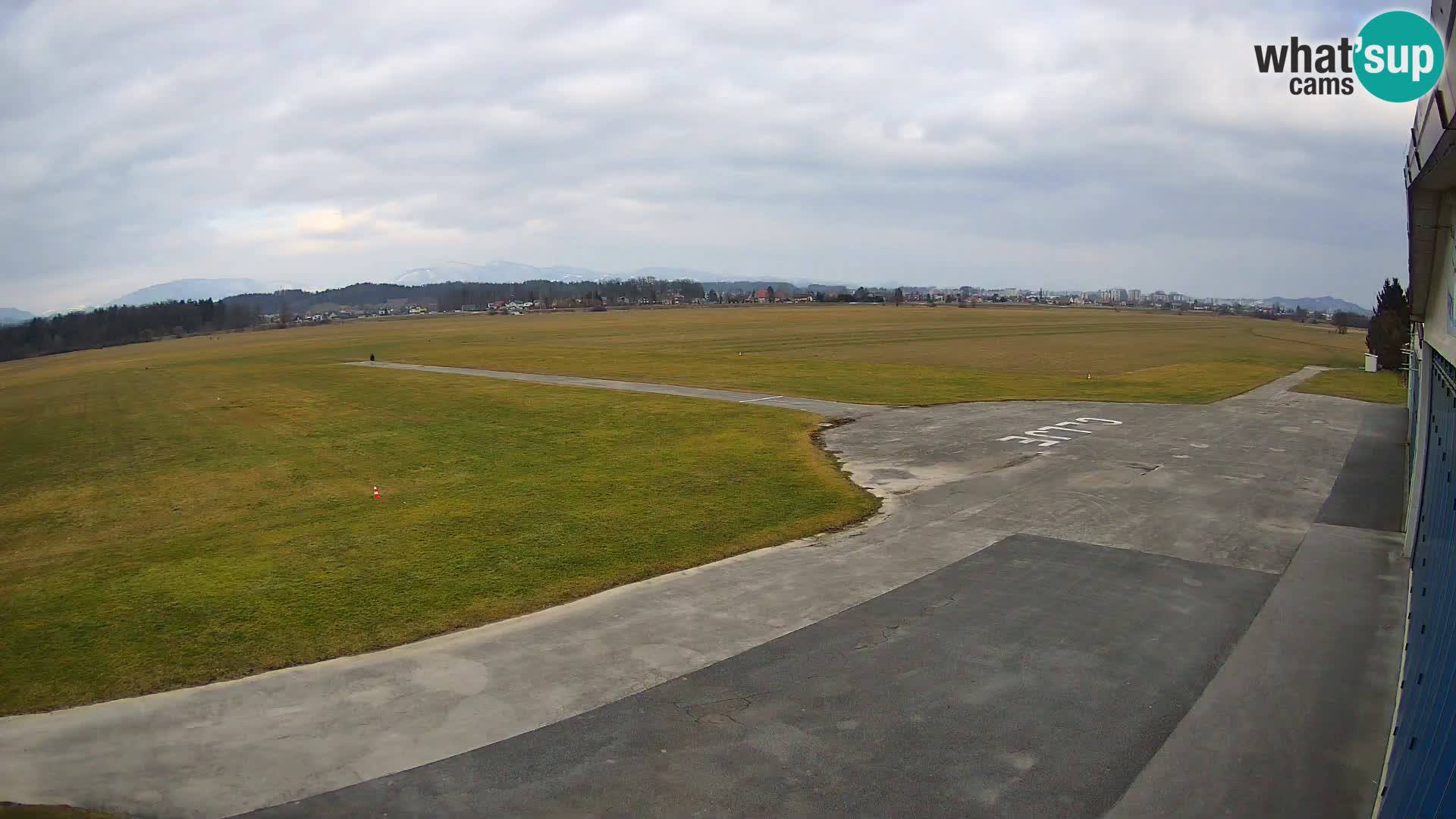 Webcam Aérodrome de Celje | LJCL | Slovénie