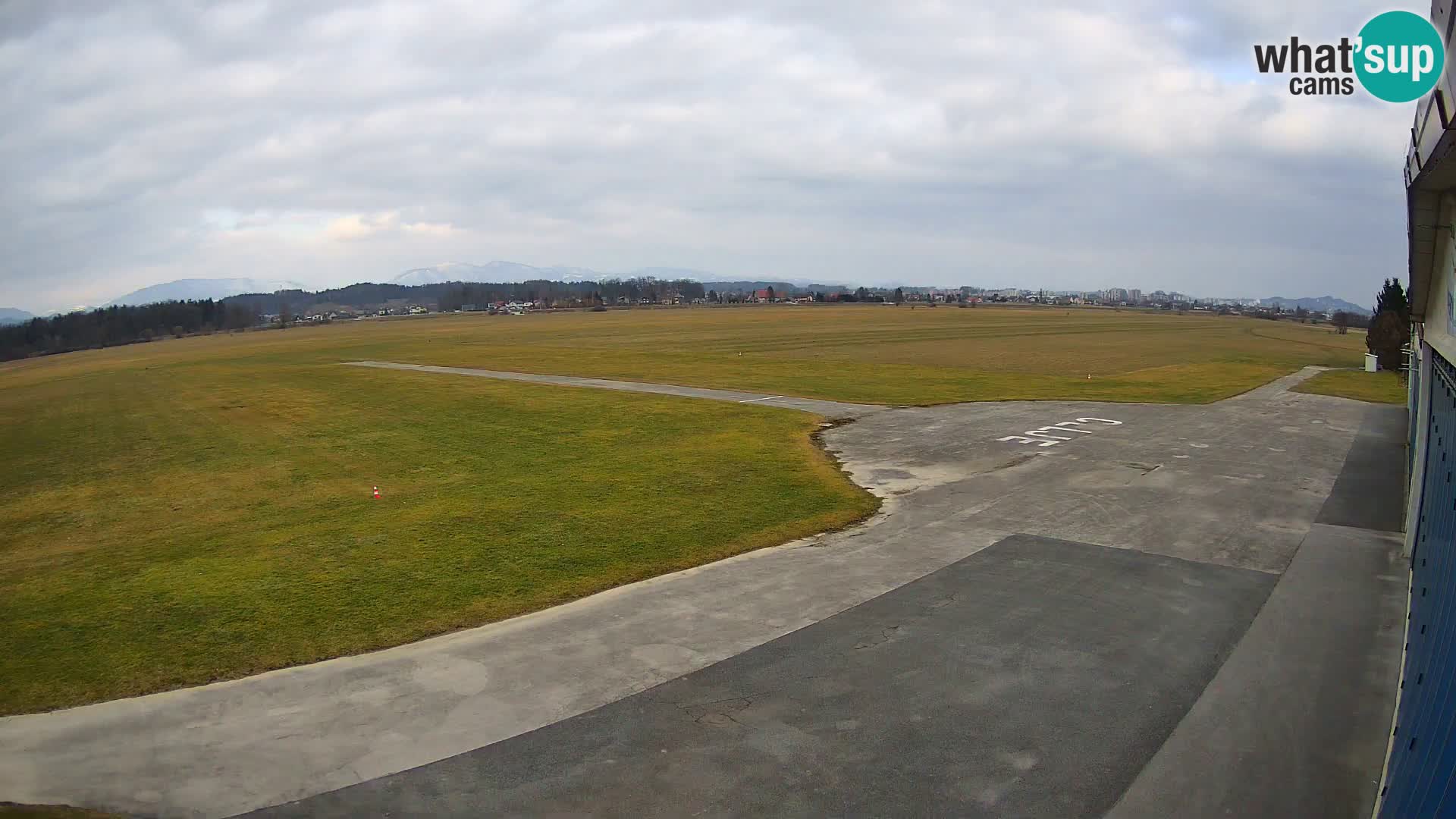 Webcam Aeroporto Celje | LJCL | Slovenia