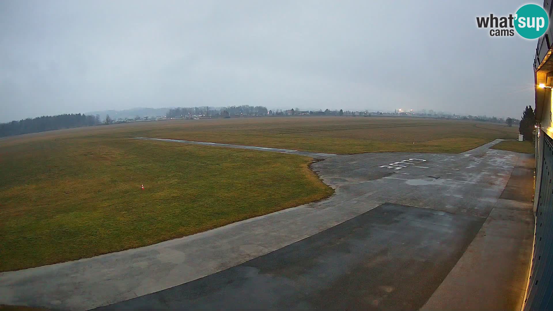 Webcam Celje Airfield | LJCL | Slovenia